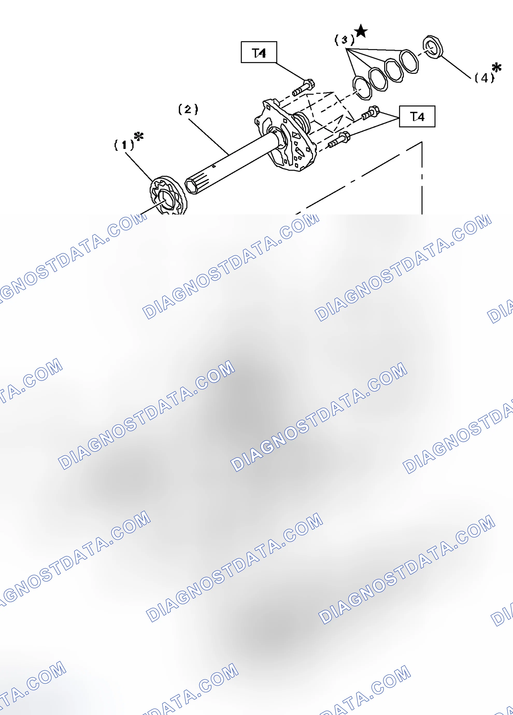 Scheme 64: OIL PUMP