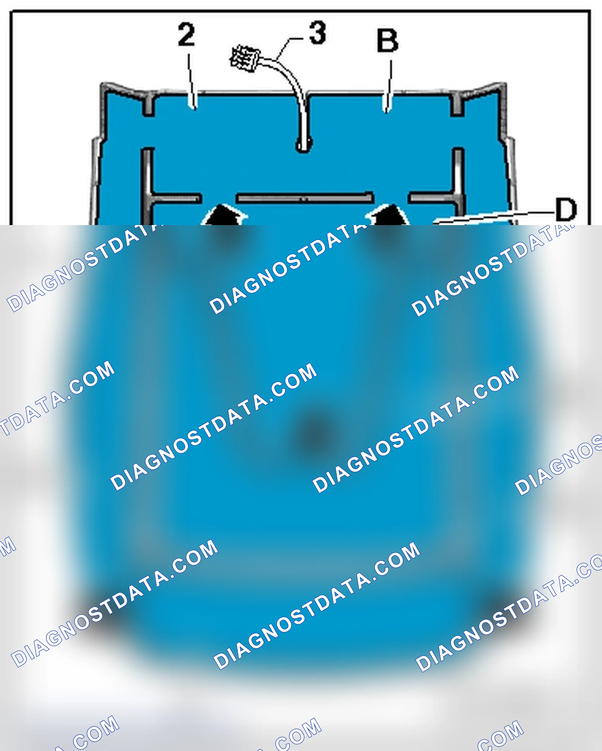 Scheme 692: SEAT HEATING ELEMENT, COMFORT SEAT
