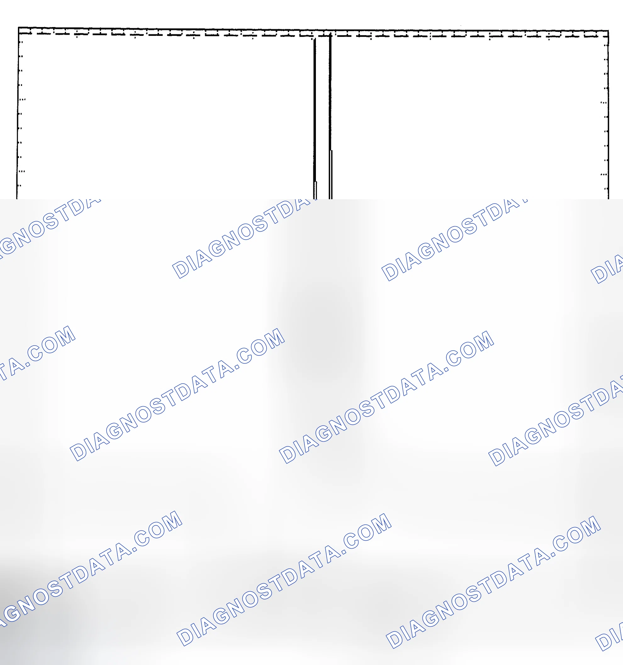 Scheme 30: Single Injector - Known Good - Voltage Pattern