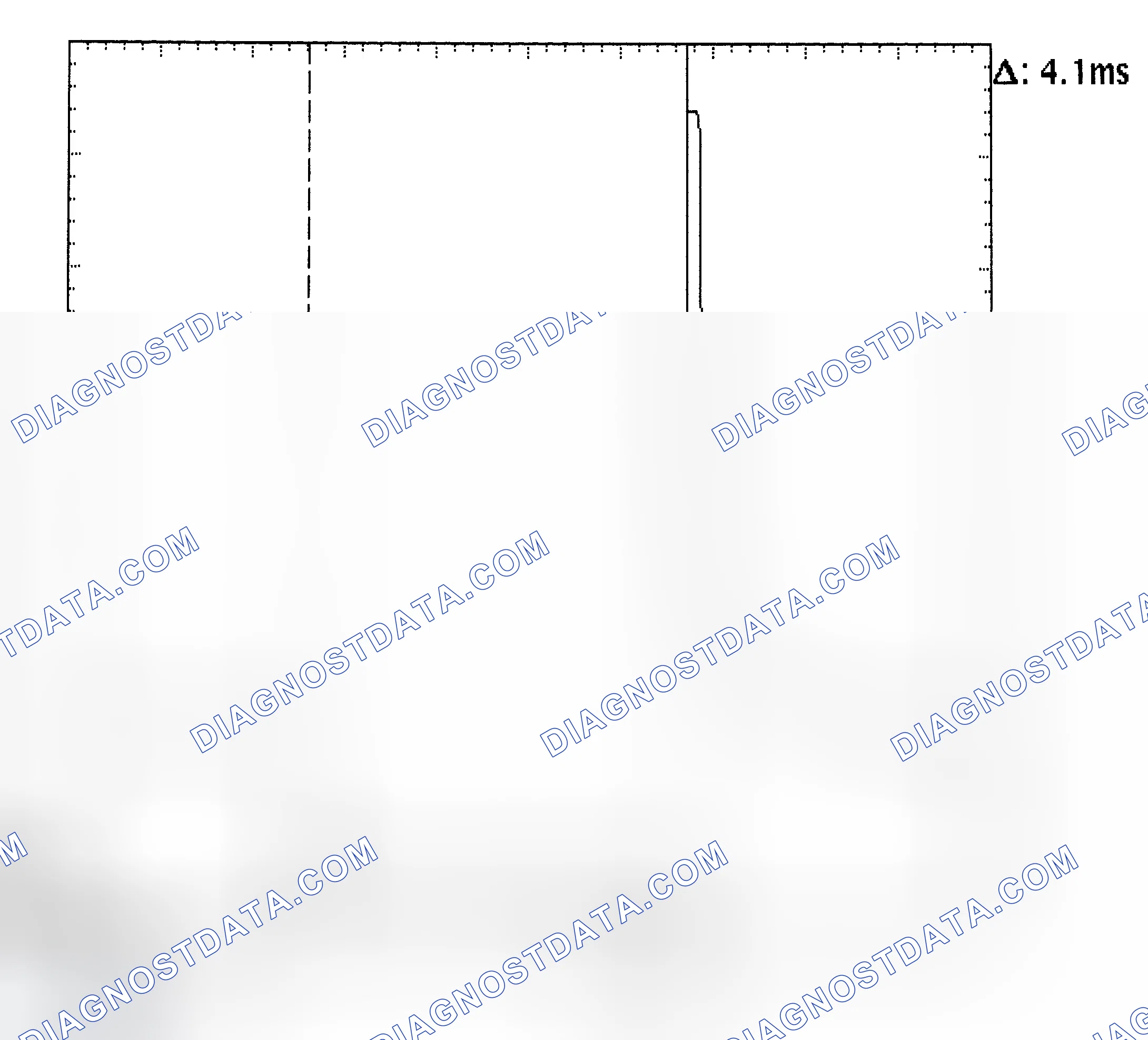 Scheme 23: Injector Bank - Known Good - Voltage Pattern