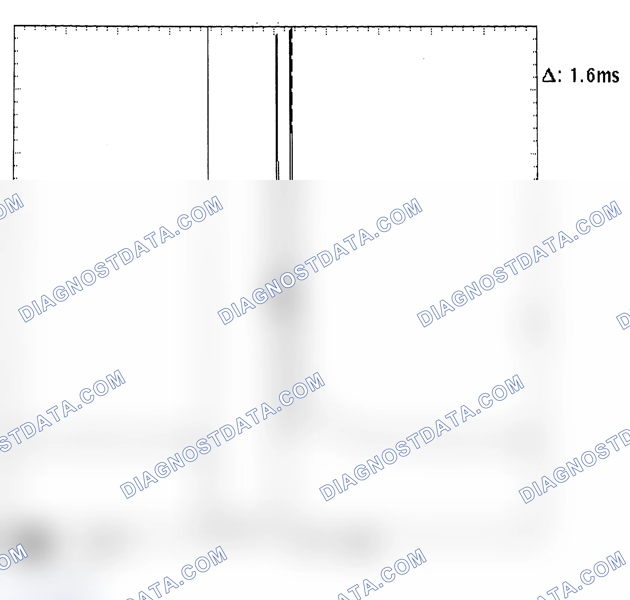 Scheme 31: Single Injector - Known Good - Voltage Pattern