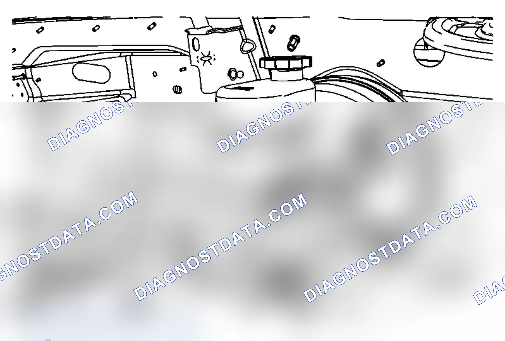 Scheme 7: Brake Fluid Level Indicator Switch Replacement (JD9, JH6)