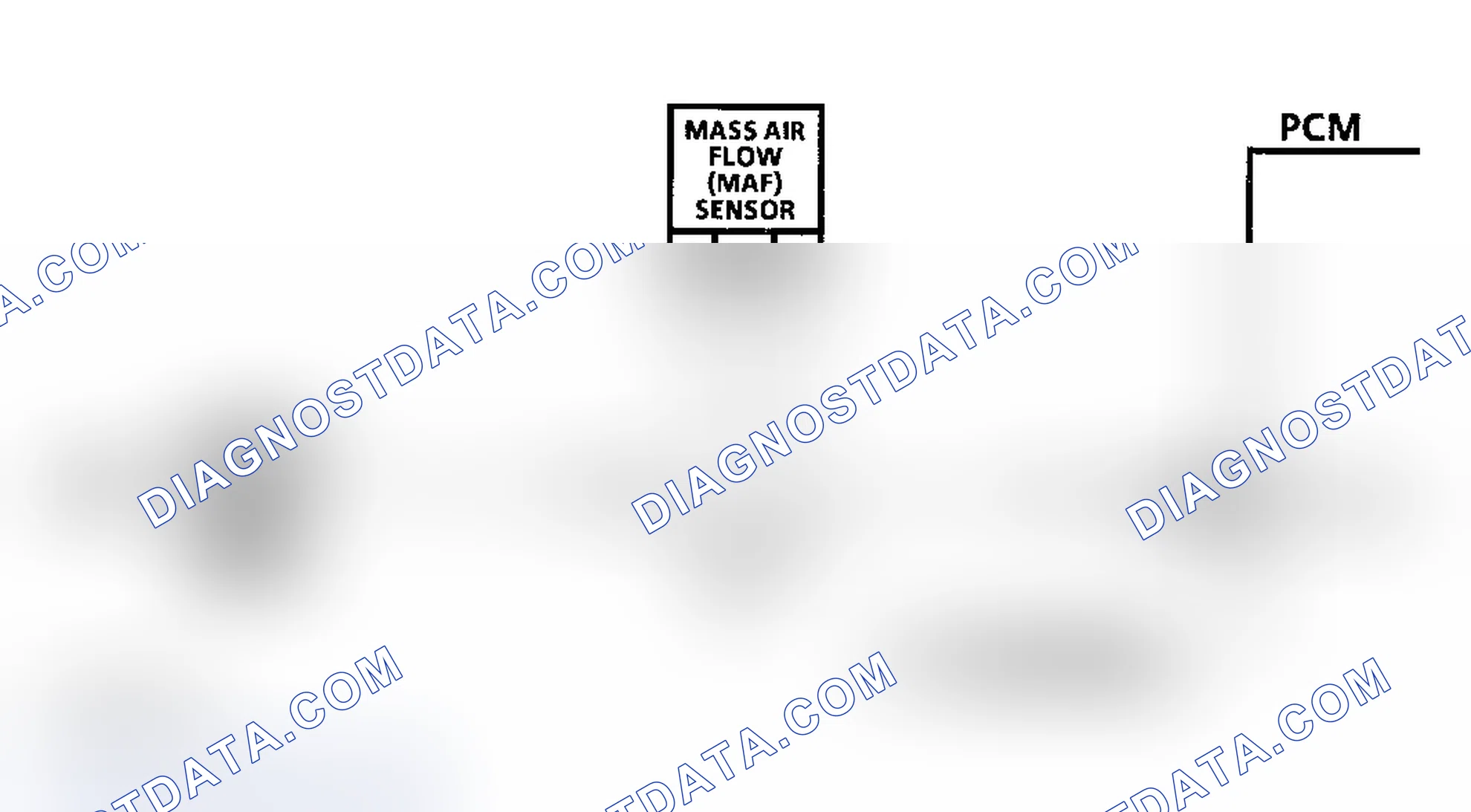 Scheme 49: DTC P0101 Schematic