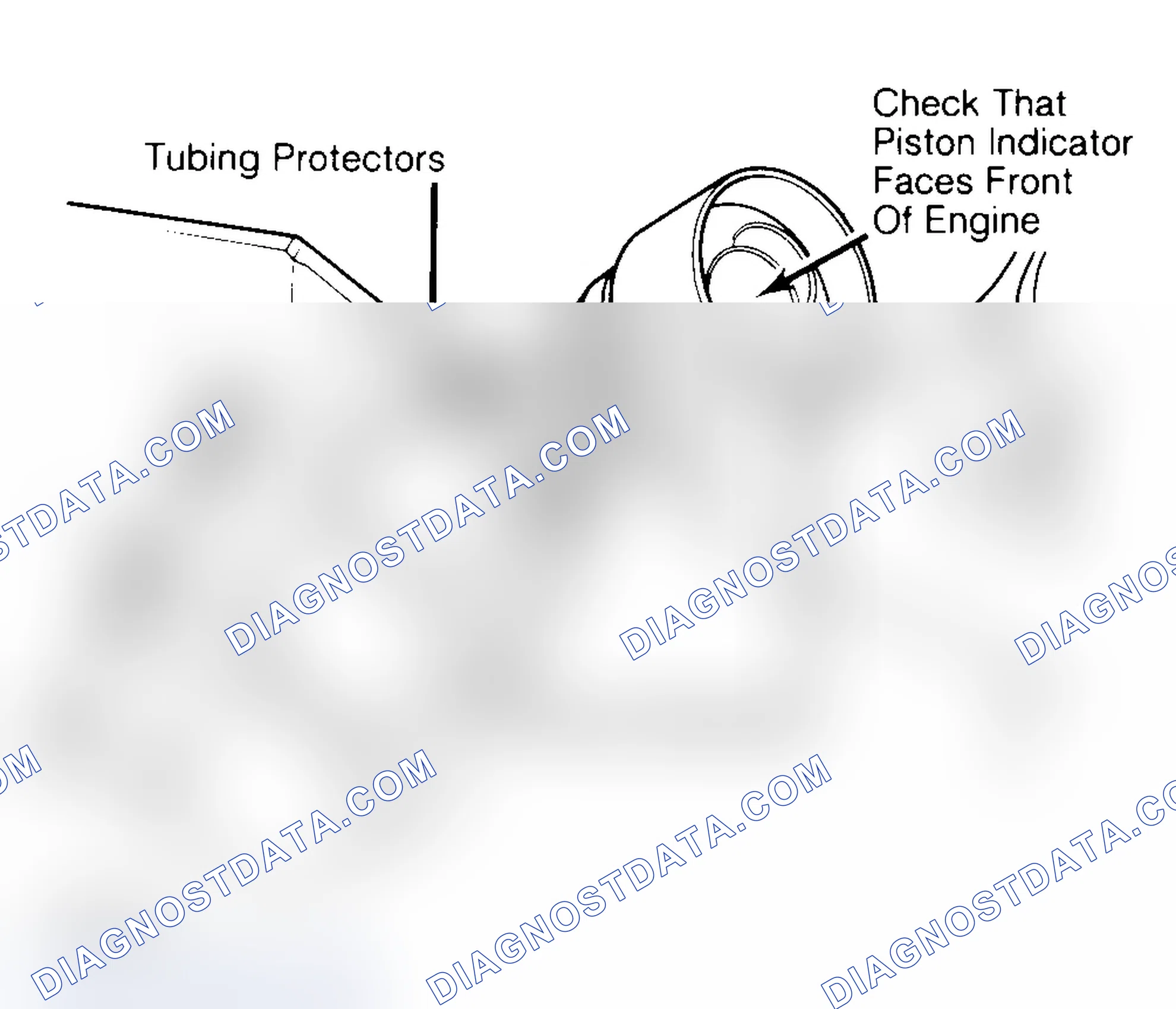 Scheme 19: Installing Piston & Connecting Rod Assembly