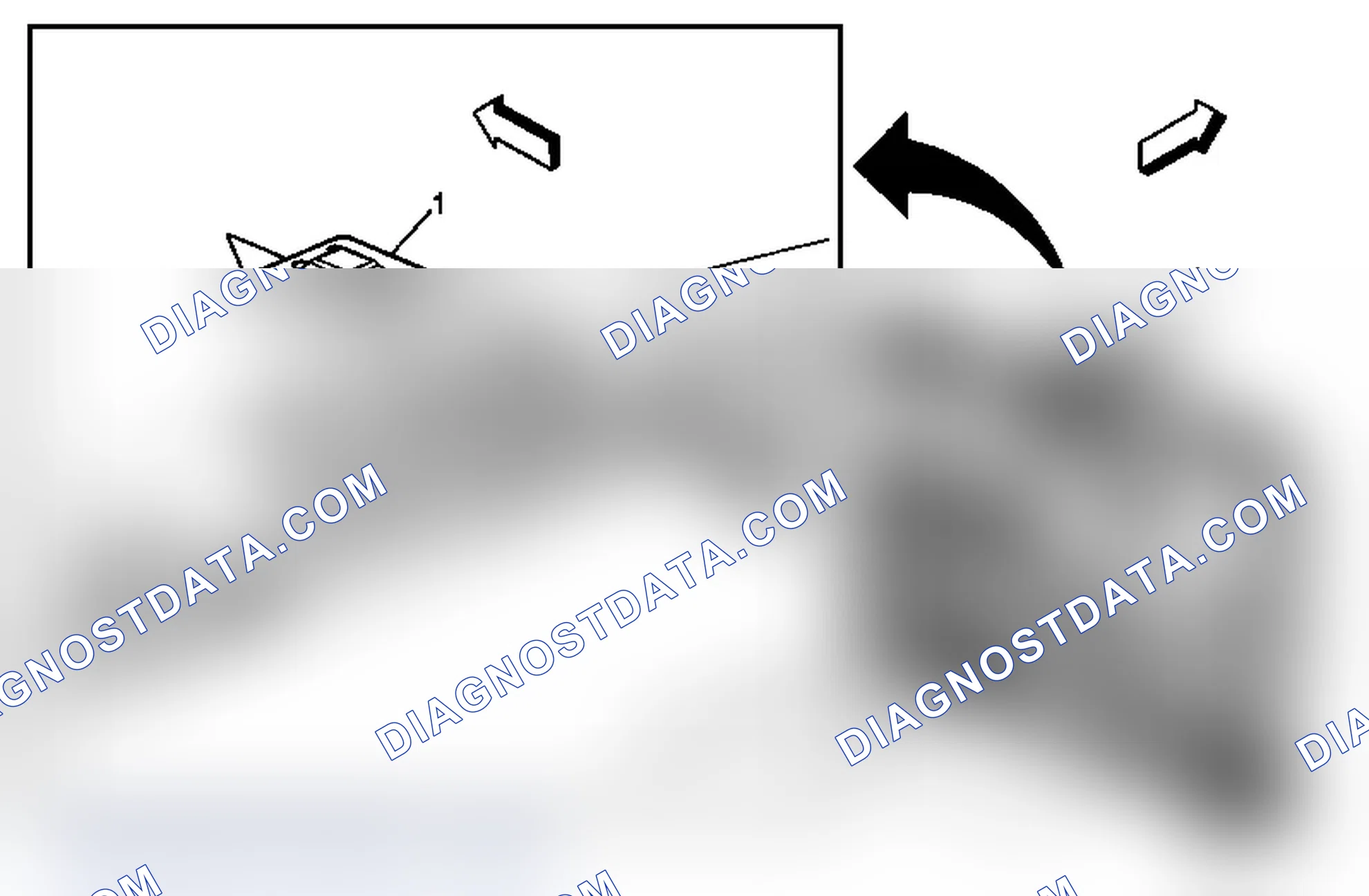 Scheme 33: Electronic Navigation Antenna Replacement