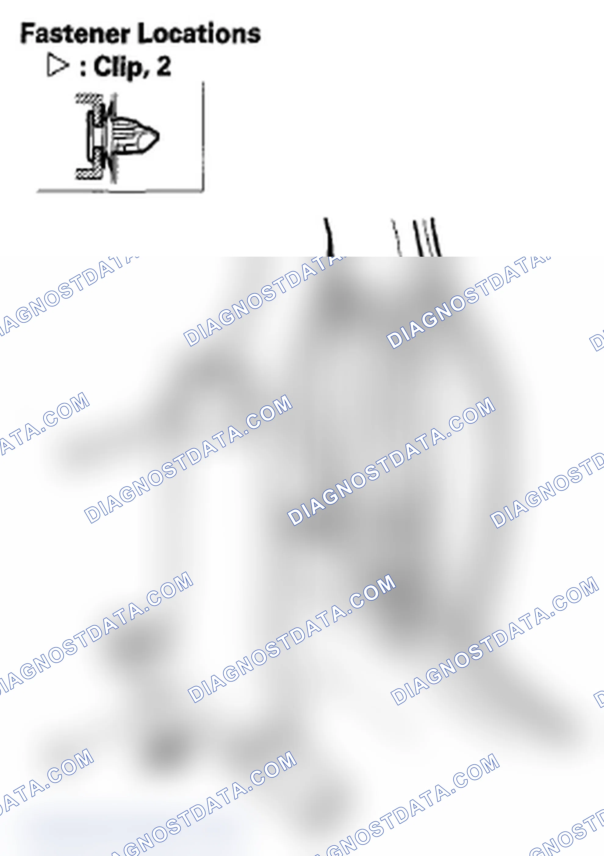 Scheme 194: B-Pillar Upper/Lower Trim