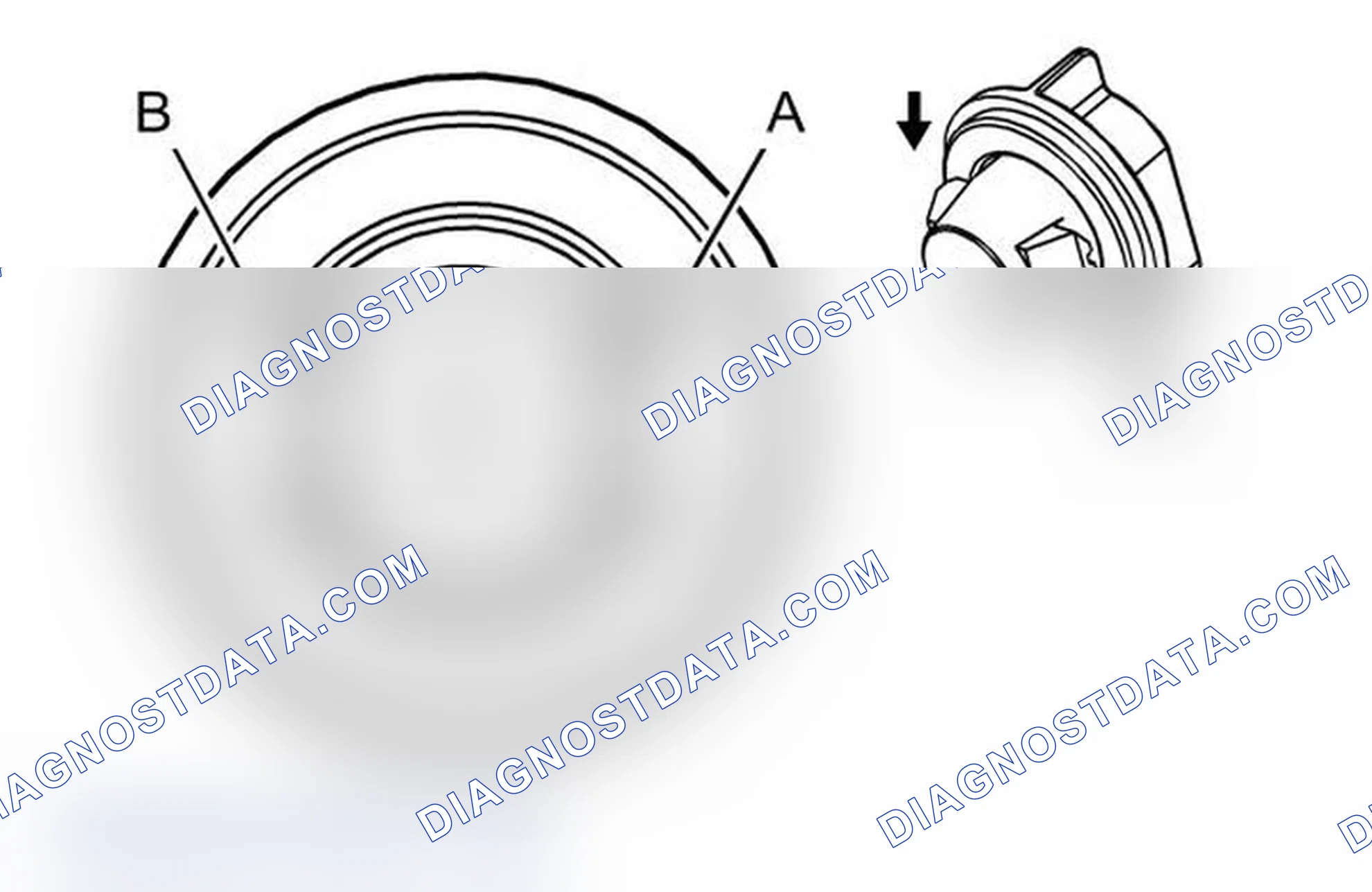 Scheme 59: Marker Lamp - Left Rear (Z88)