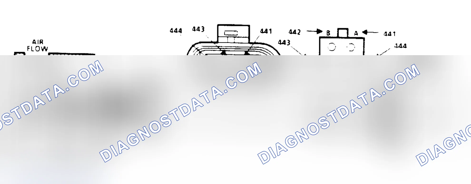 Scheme 128: Idle Speed Error Schematic (2.8L, 4.3L, 5.0L, 5.7L & 7.4L Engines)