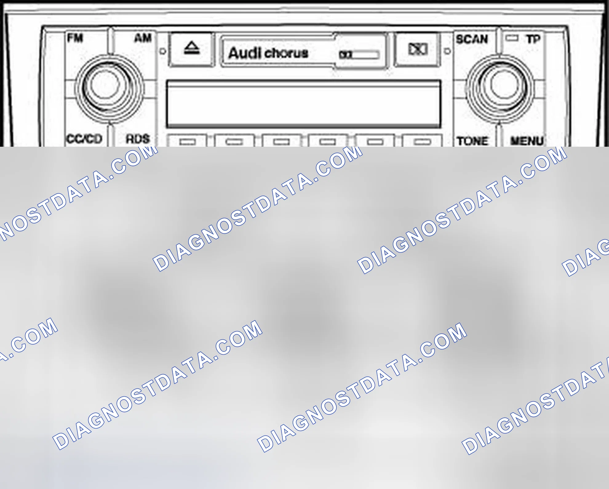 Scheme 133: FRESH/RECIRCULATION AIR DOOR MODE BUTTON AND MOTOR -V154- ACTIVATION