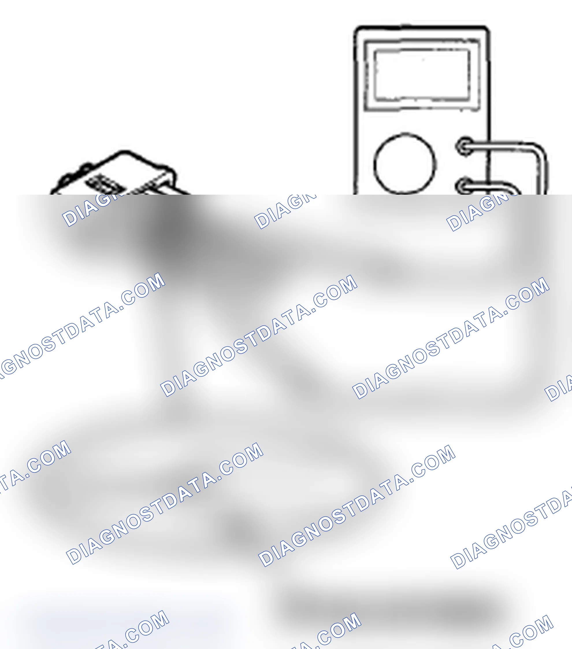 Scheme 14: Precautions for Electrical Inspections