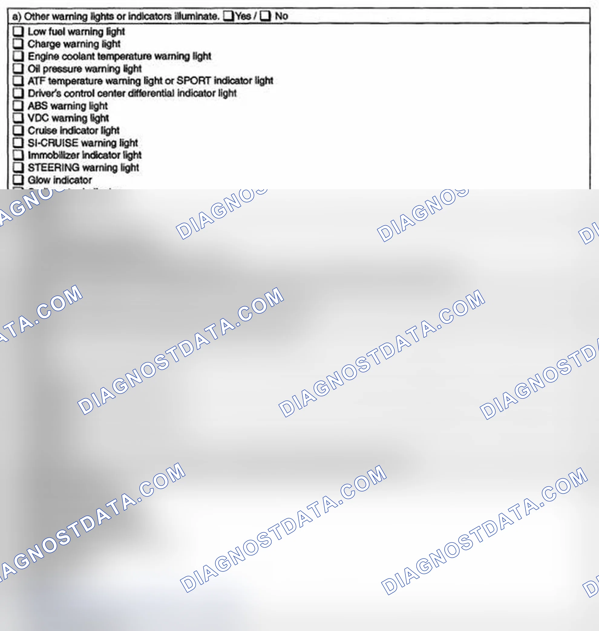Scheme 113: CHECK LIST NO. 2