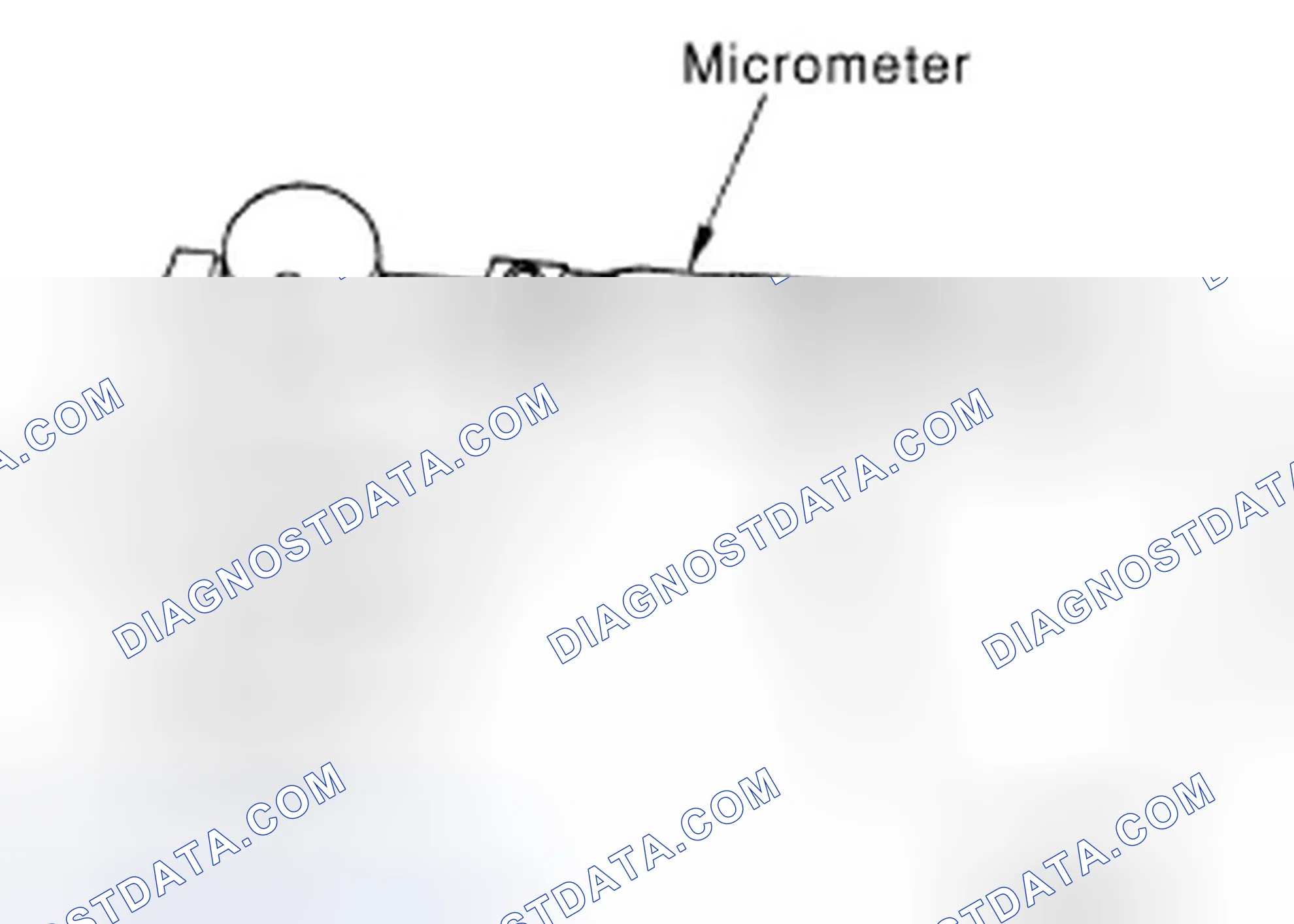 Scheme 262: Valve Lifter Clearance