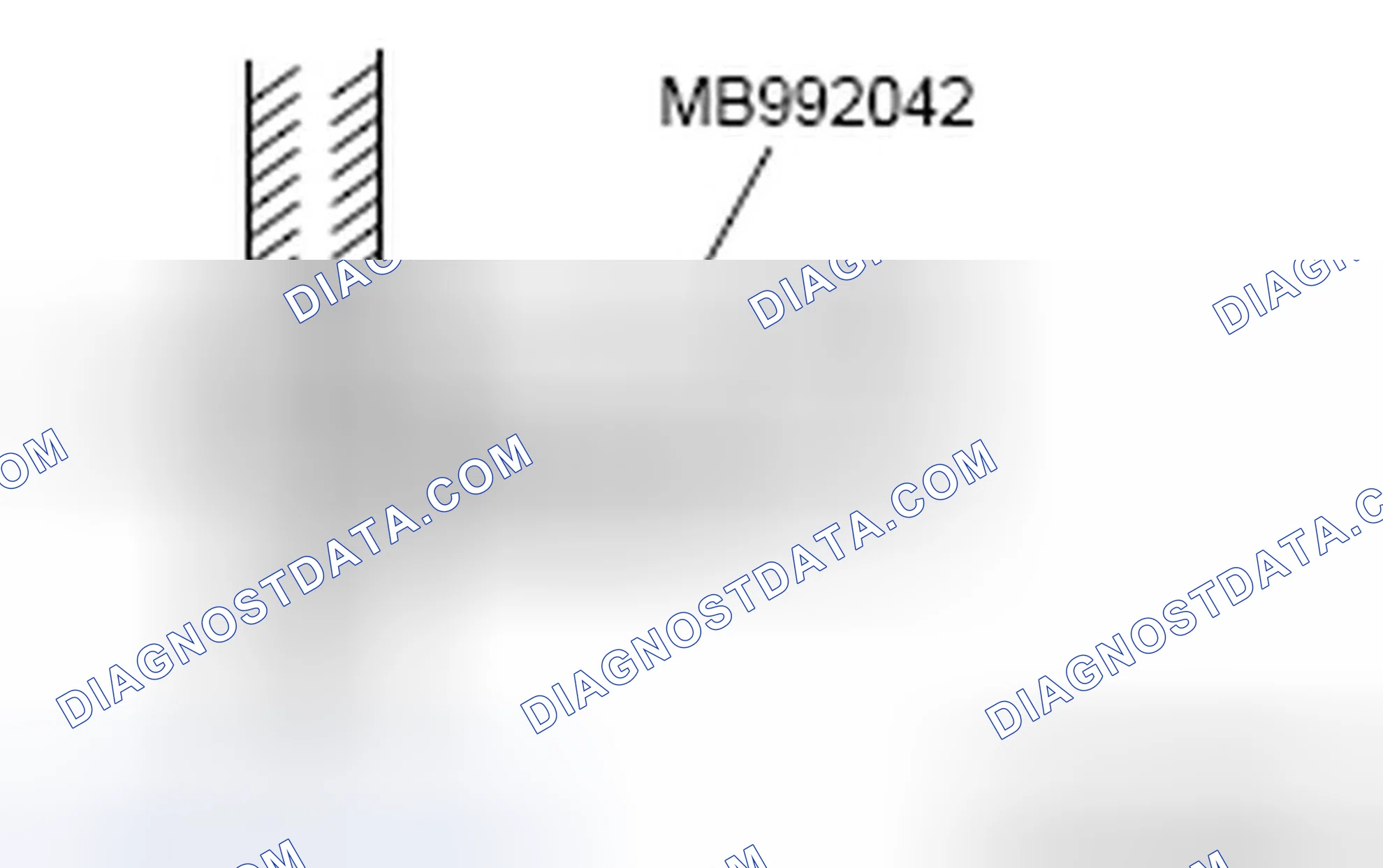 Scheme 24: << B ENGINE COOLANT TEMPERATURE SENSOR REMOVAL