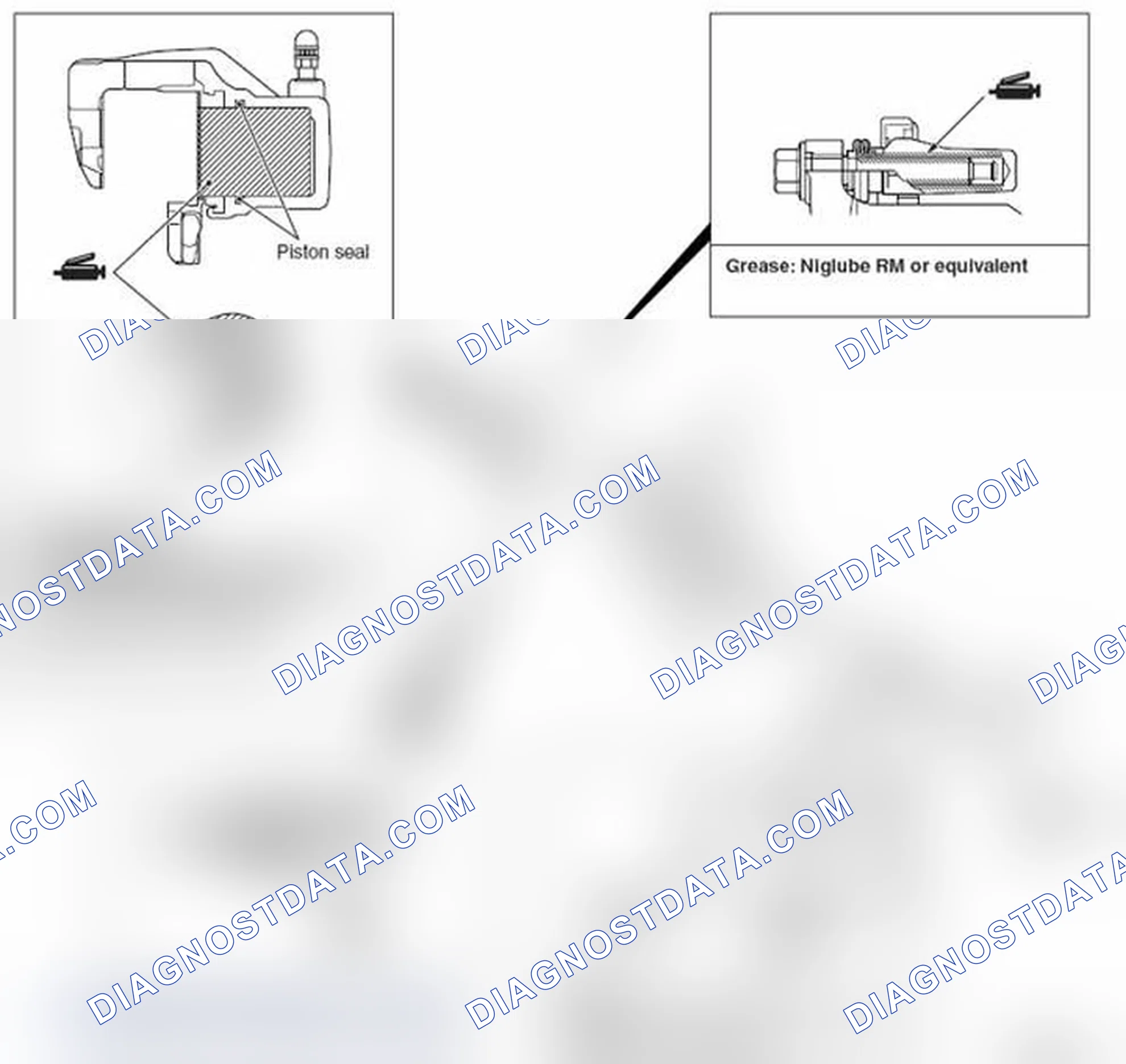 Scheme 71: LUBRICATION POINTS