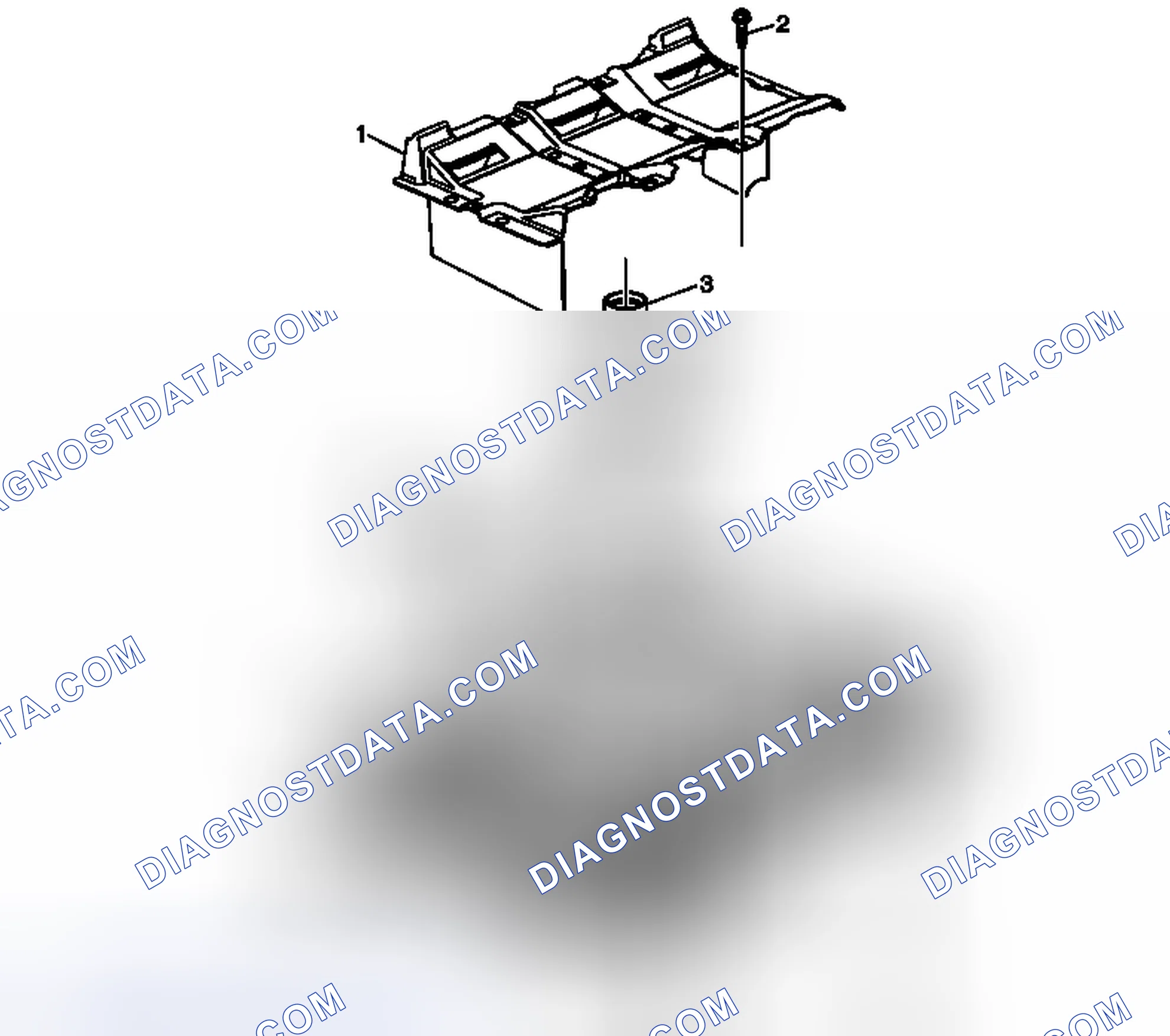 Scheme 83: Oil Pan Assembly
