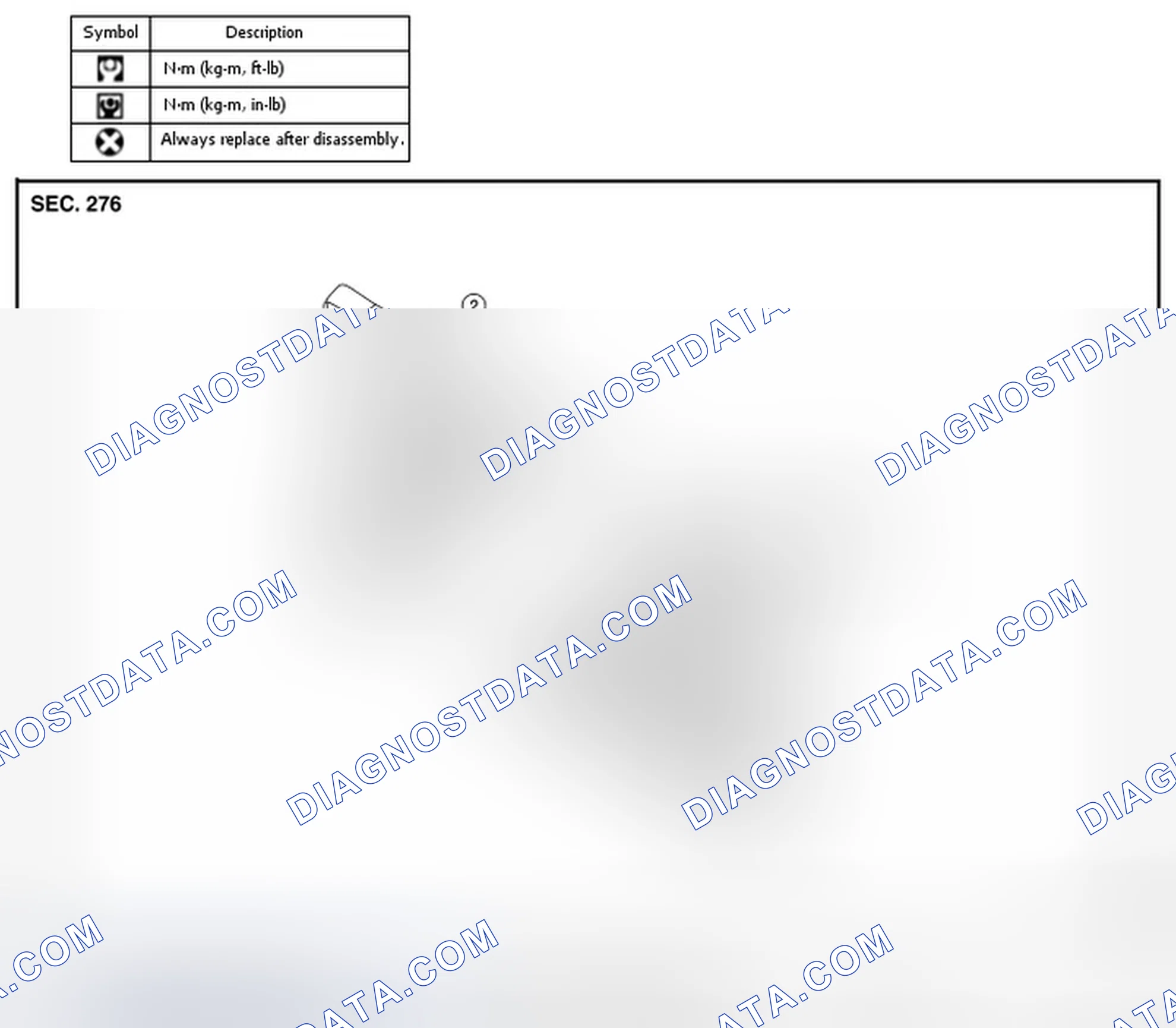 Scheme 11: Exploded View