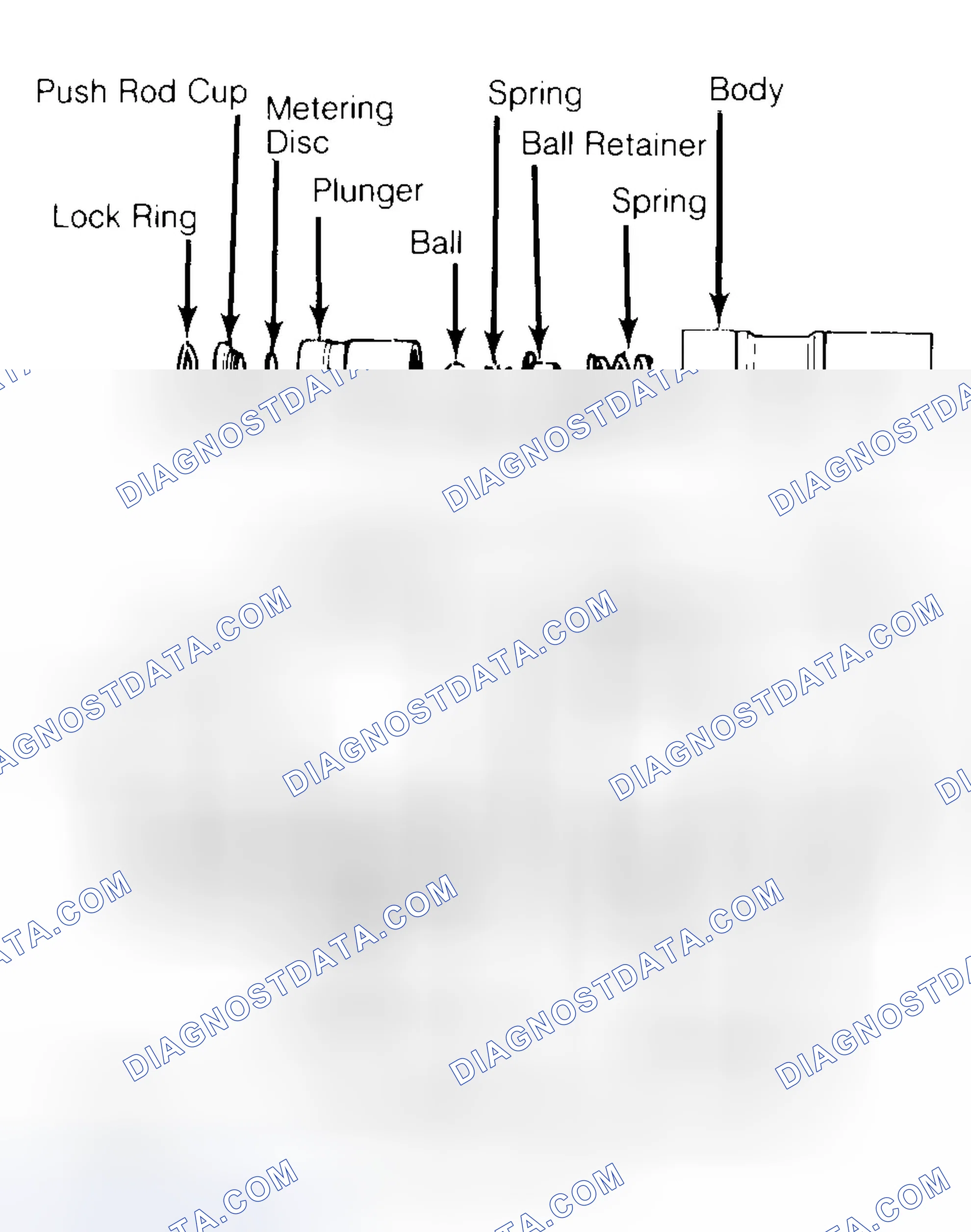 Scheme 22: Typical Hydraulic Valve Lifter Assemblies
