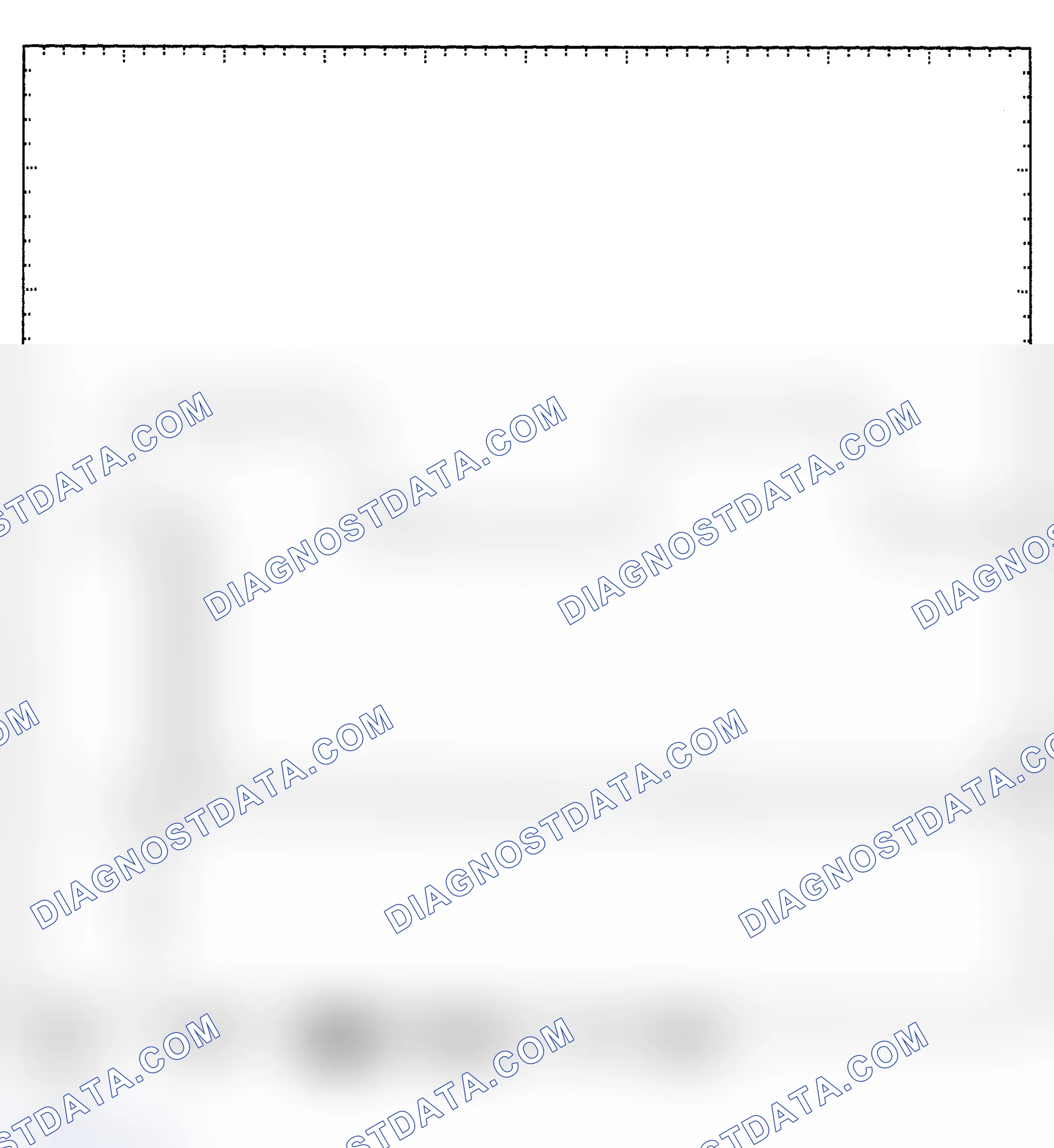 Scheme 26: Injector Bank - Known Good - Voltage Pattern