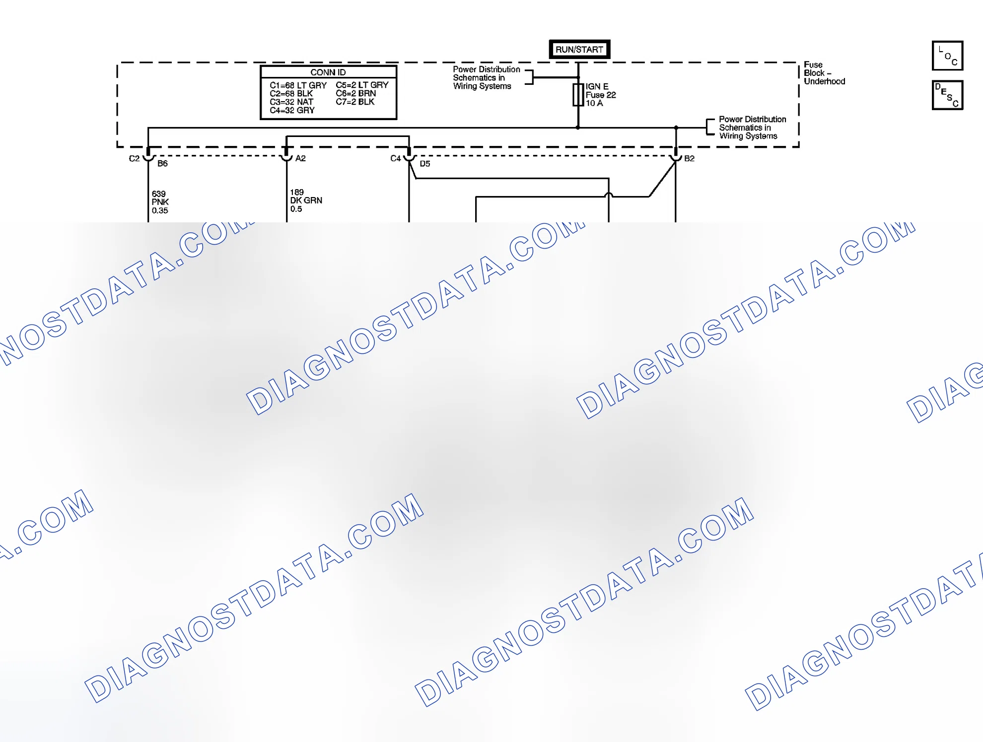 Scheme 4: Headlight Leveling Schematics
