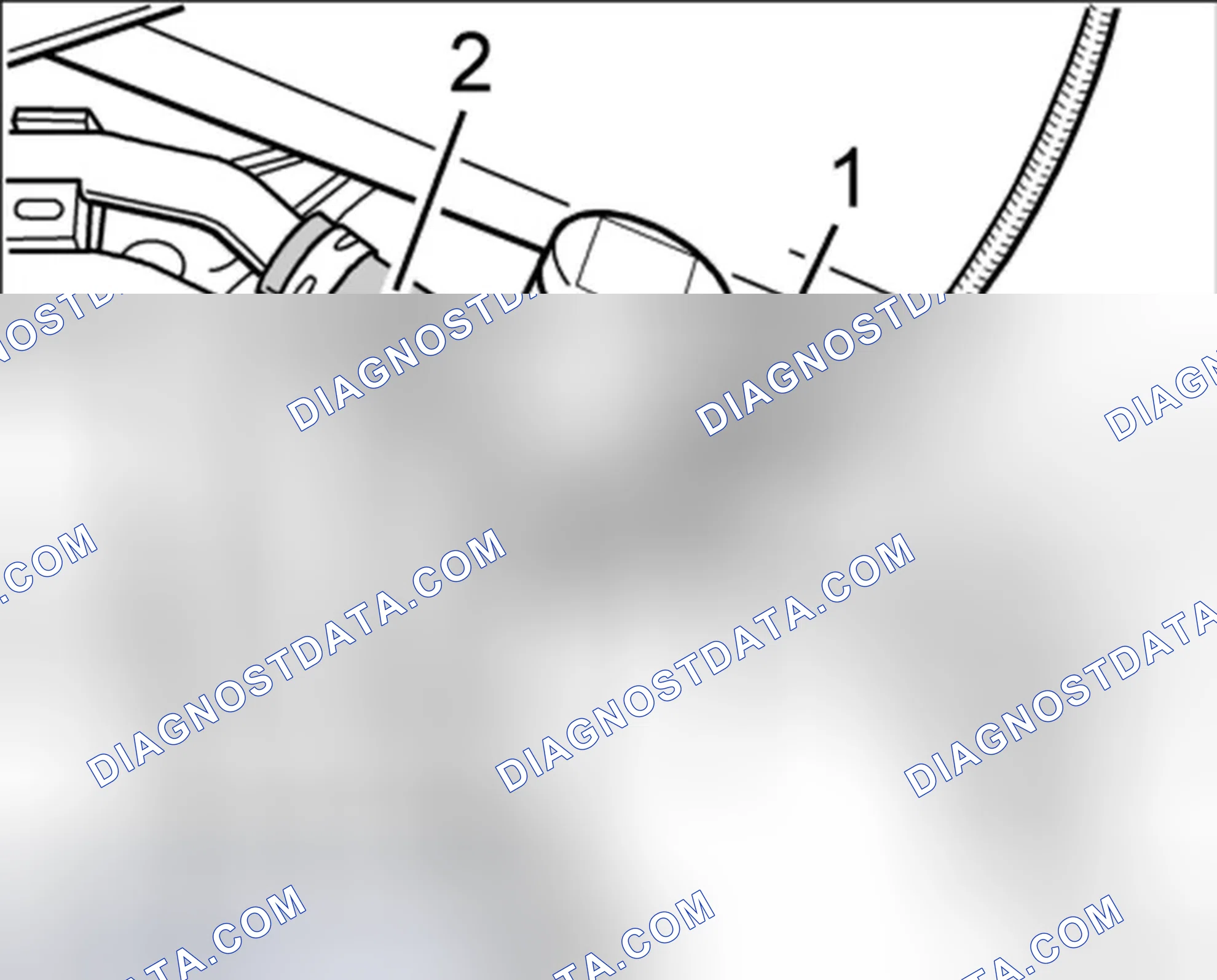 Scheme 45: Removing the additional coolant pump