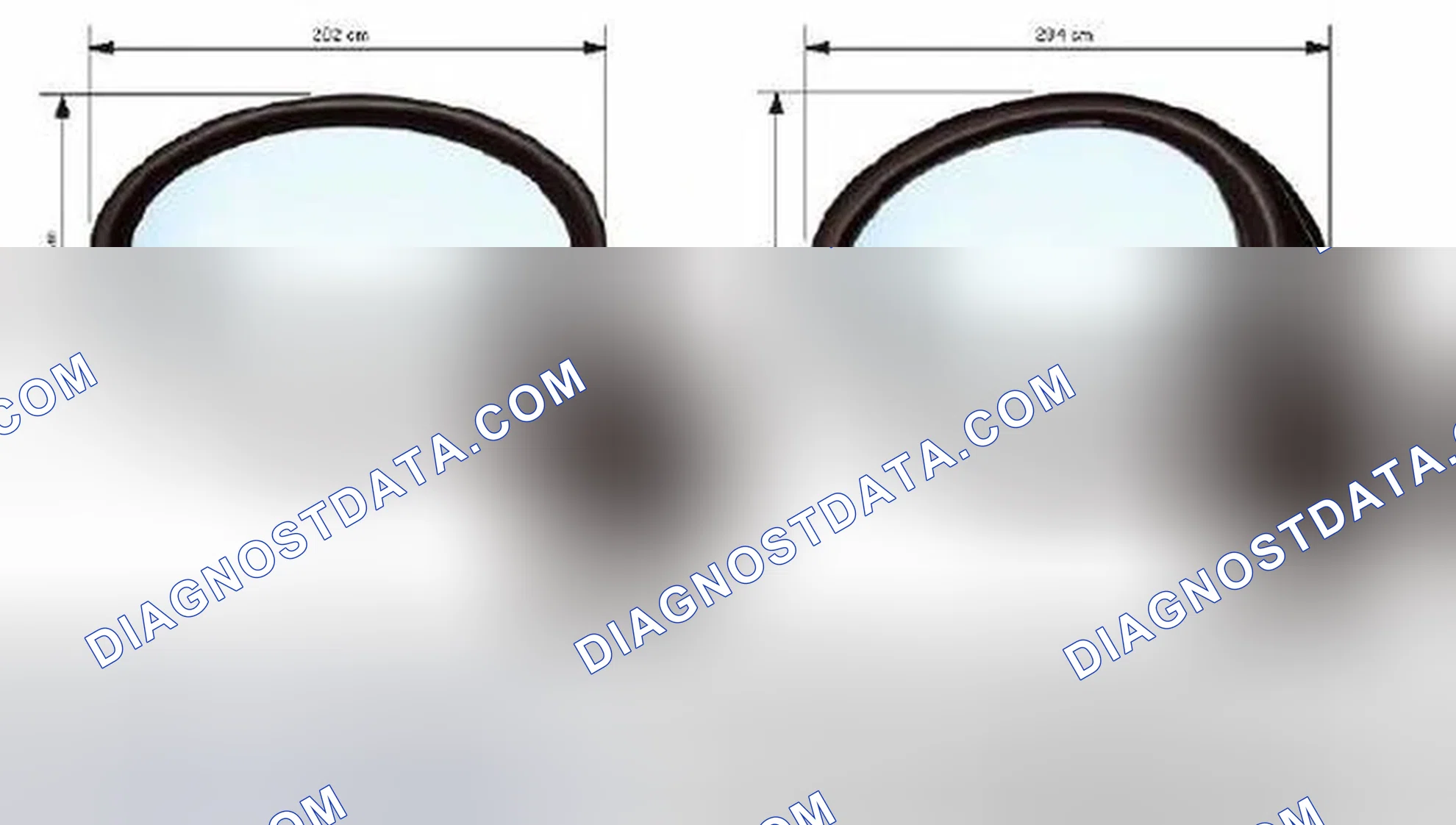 Scheme 125: Outside Mirrors