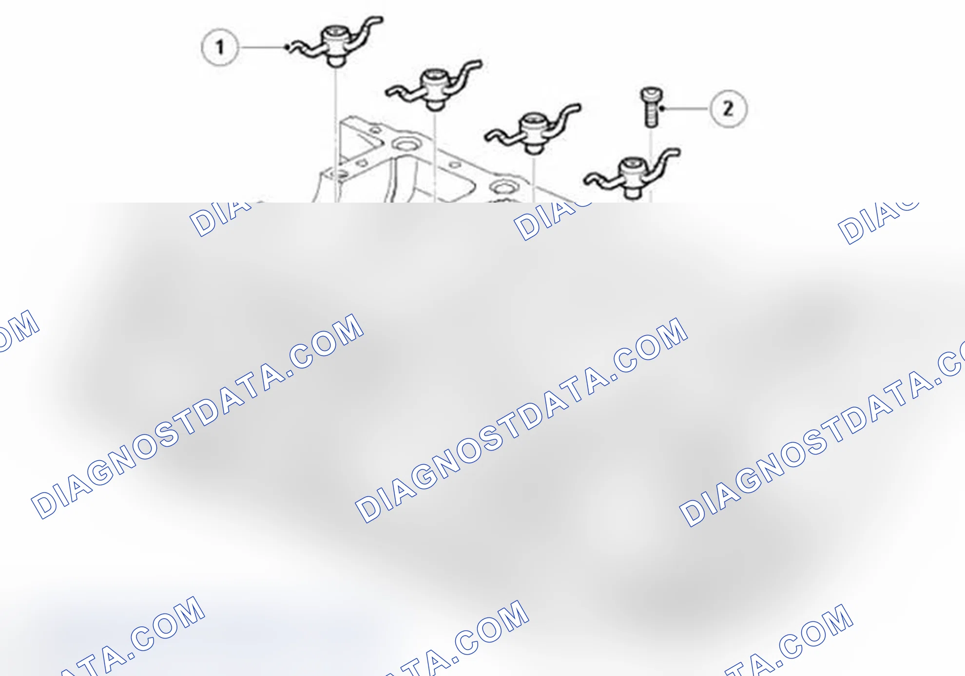 Scheme 6: Piston Cooling Jets
