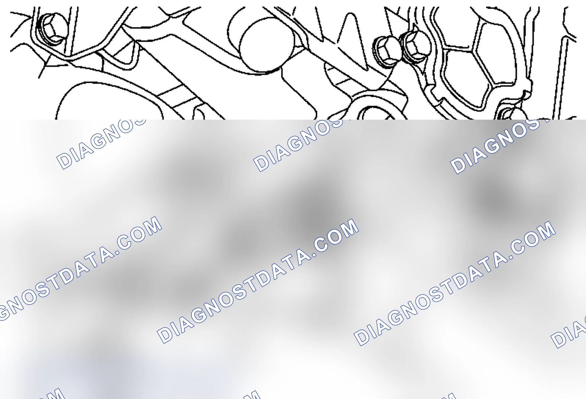 Scheme 27: Camshaft Position Sensor Replacement - Intake