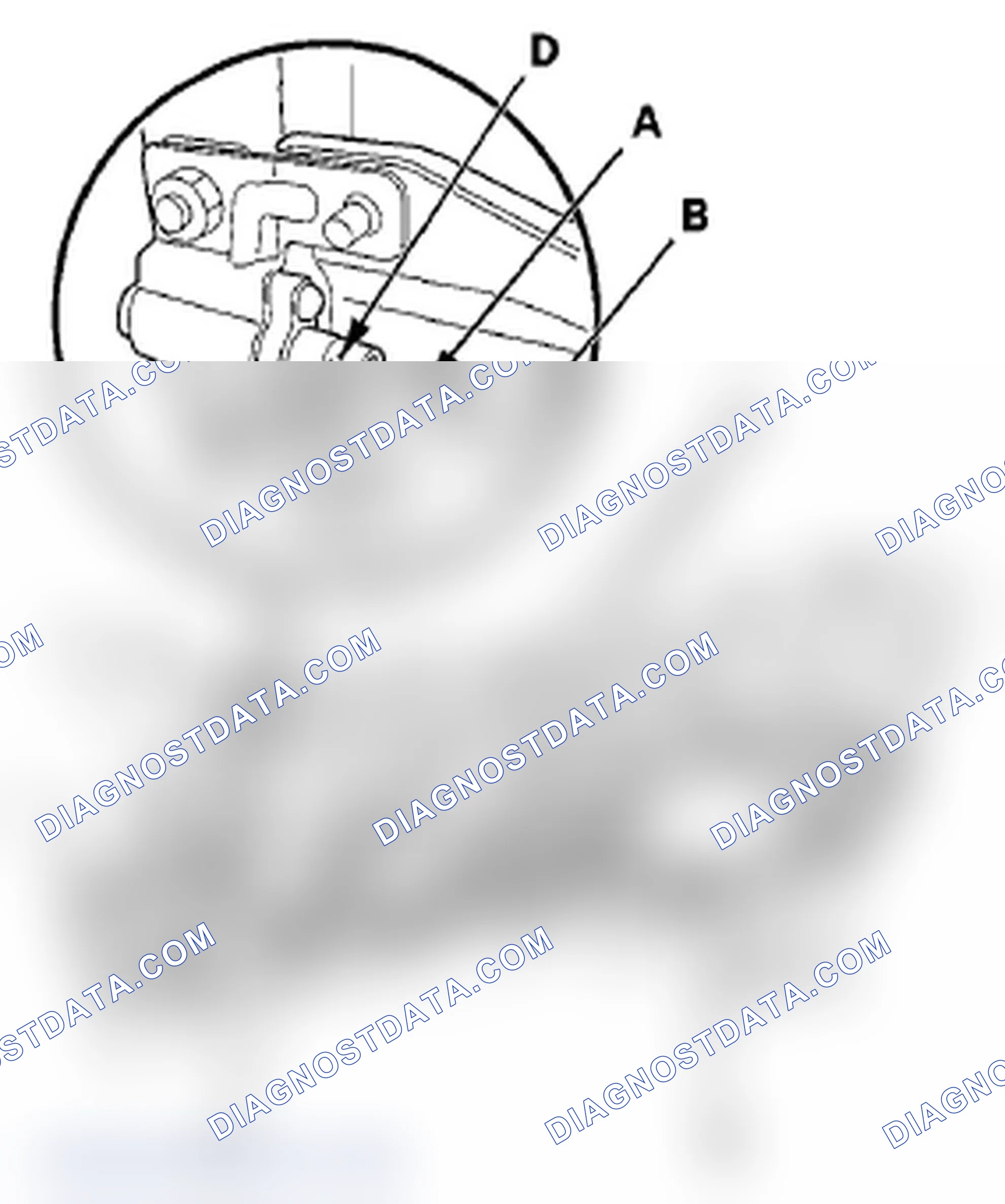 Scheme 19: Front Seat Slide Motor Replacement