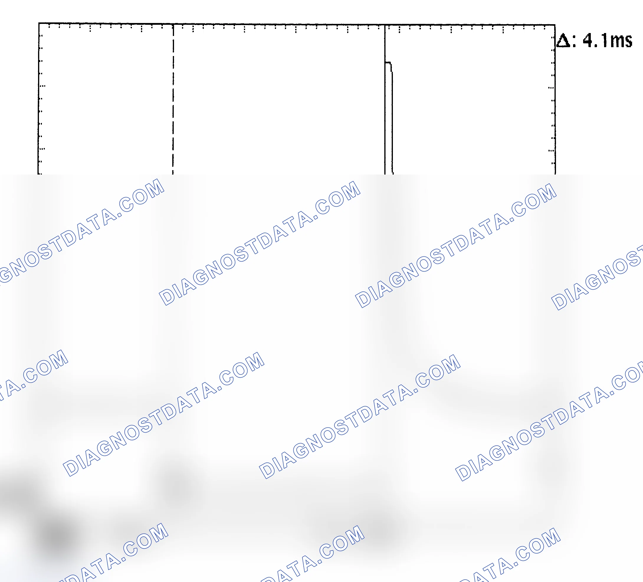 Scheme 23: Injector Bank - Known Good - Voltage Pattern