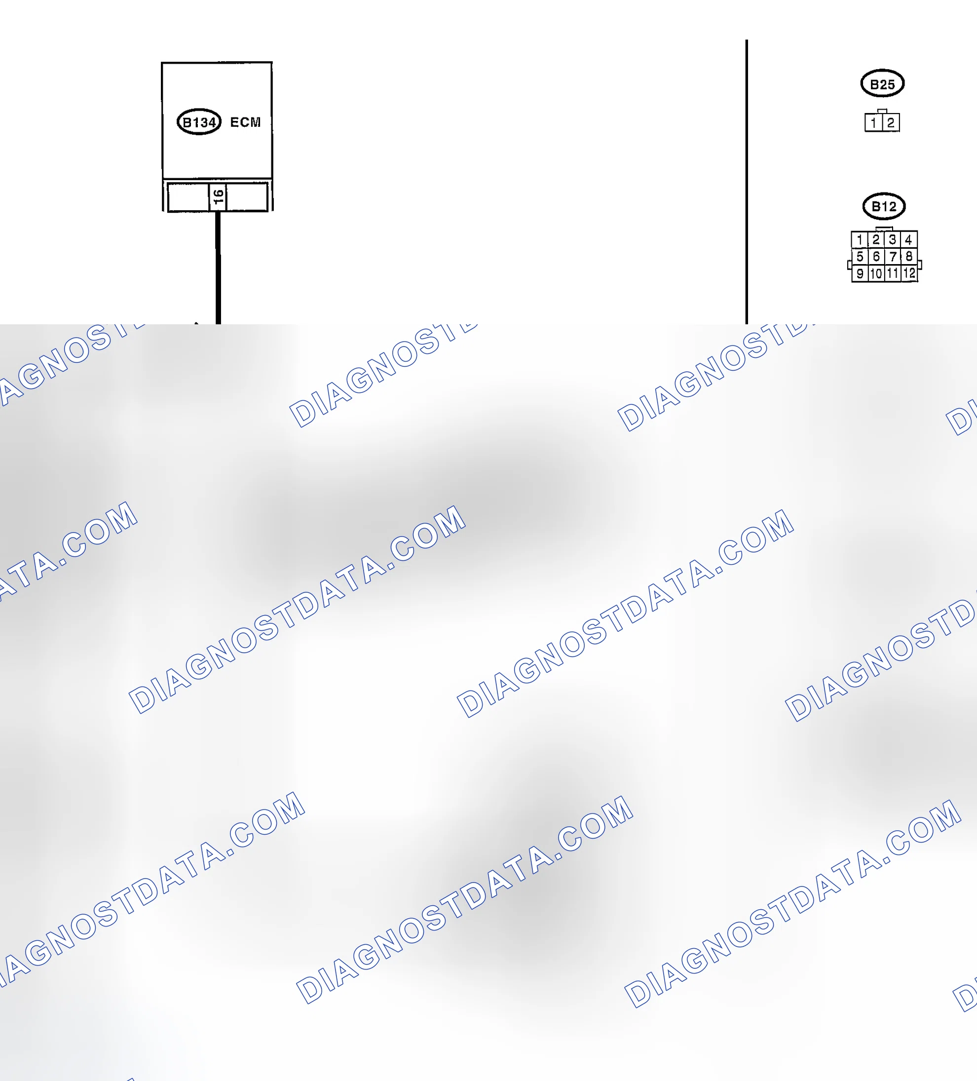 Scheme 1032: WIRING DIAGRAM