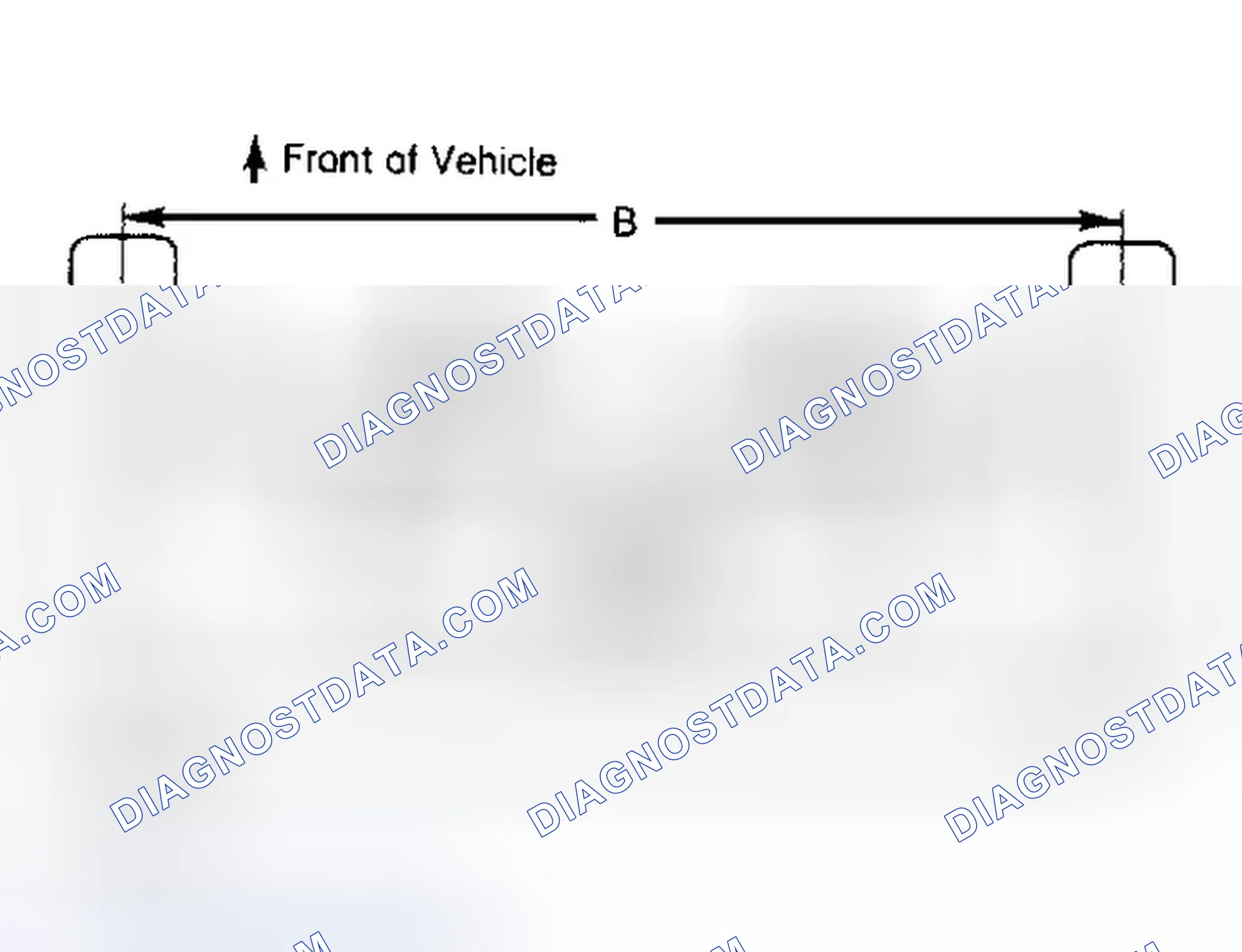Scheme 2: Adjusting Tie Rod Sleeves (Top View)