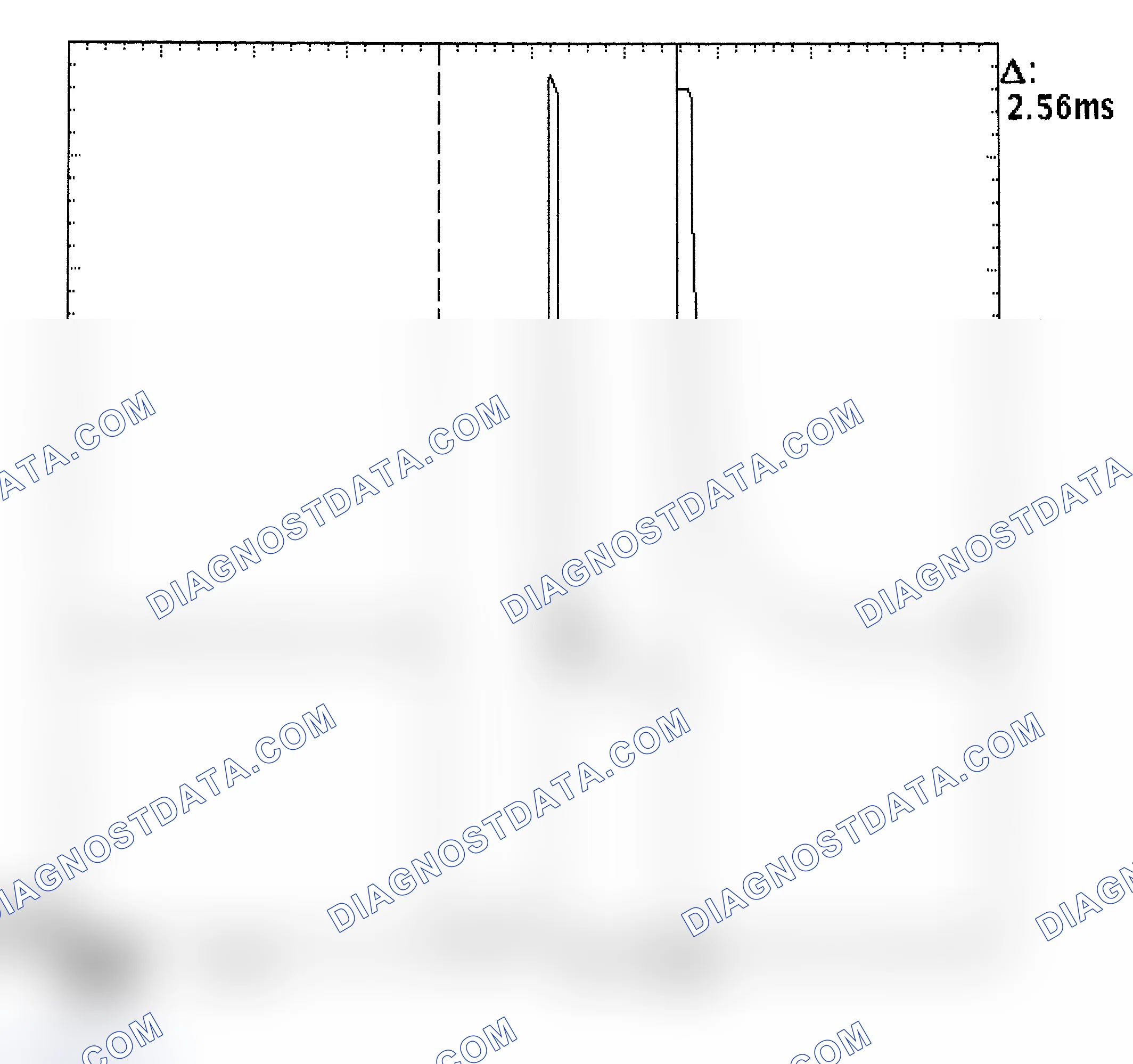 Scheme 27: Injector Bank - Known Good - Voltage Pattern