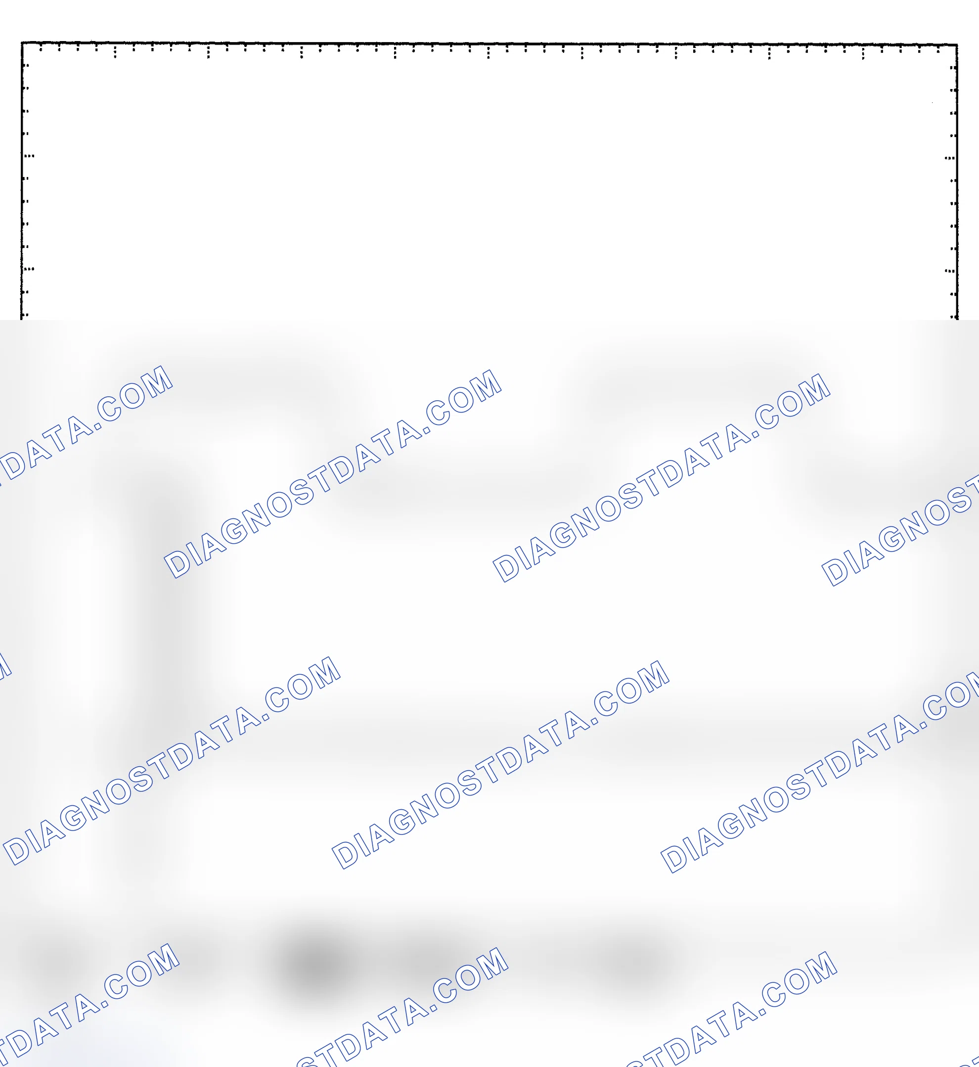 Scheme 26: Injector Bank - Known Good - Voltage Pattern