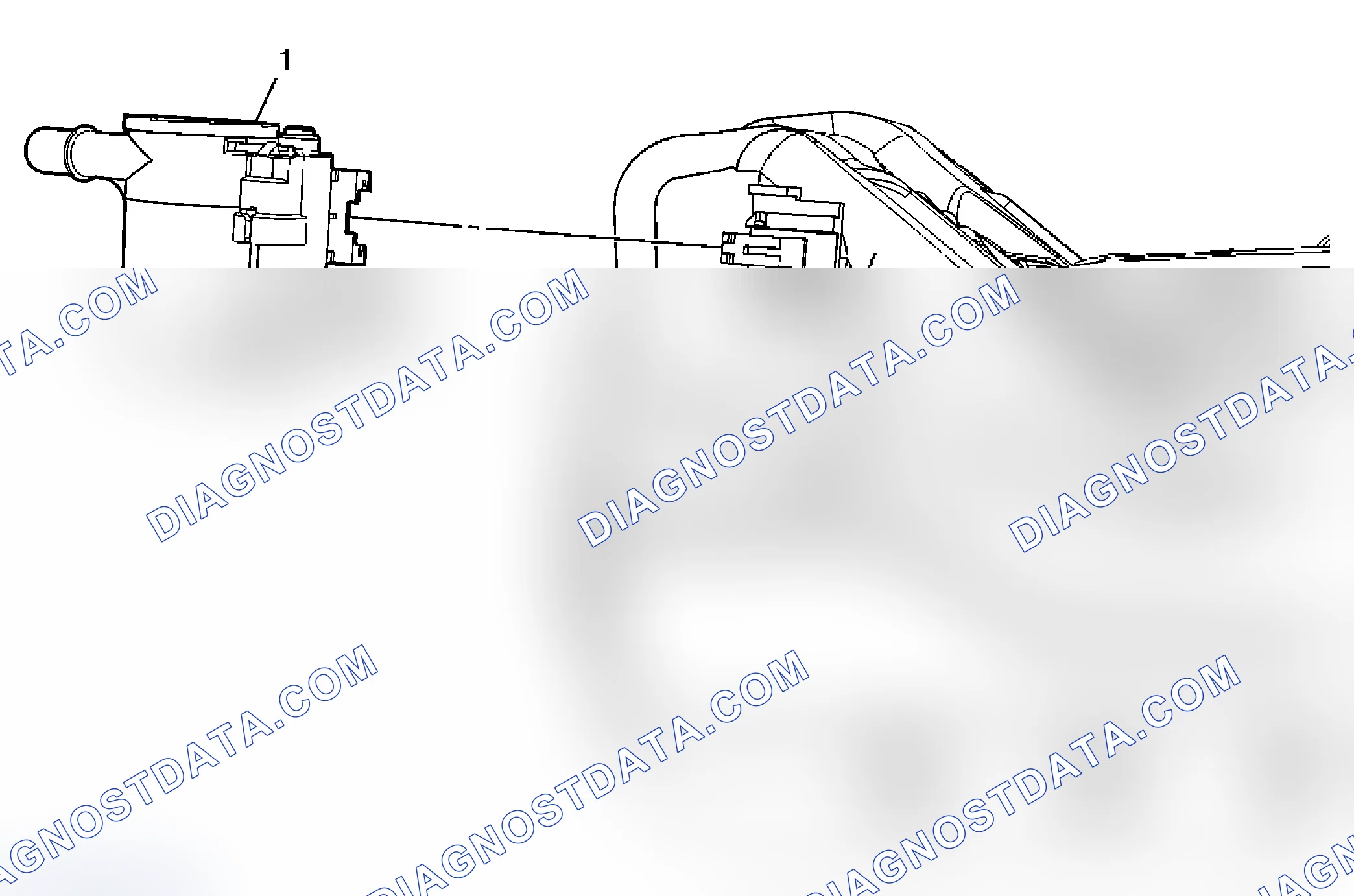 Scheme 2: Evaporative Emission Canister Vent Solenoid Valve Replacement