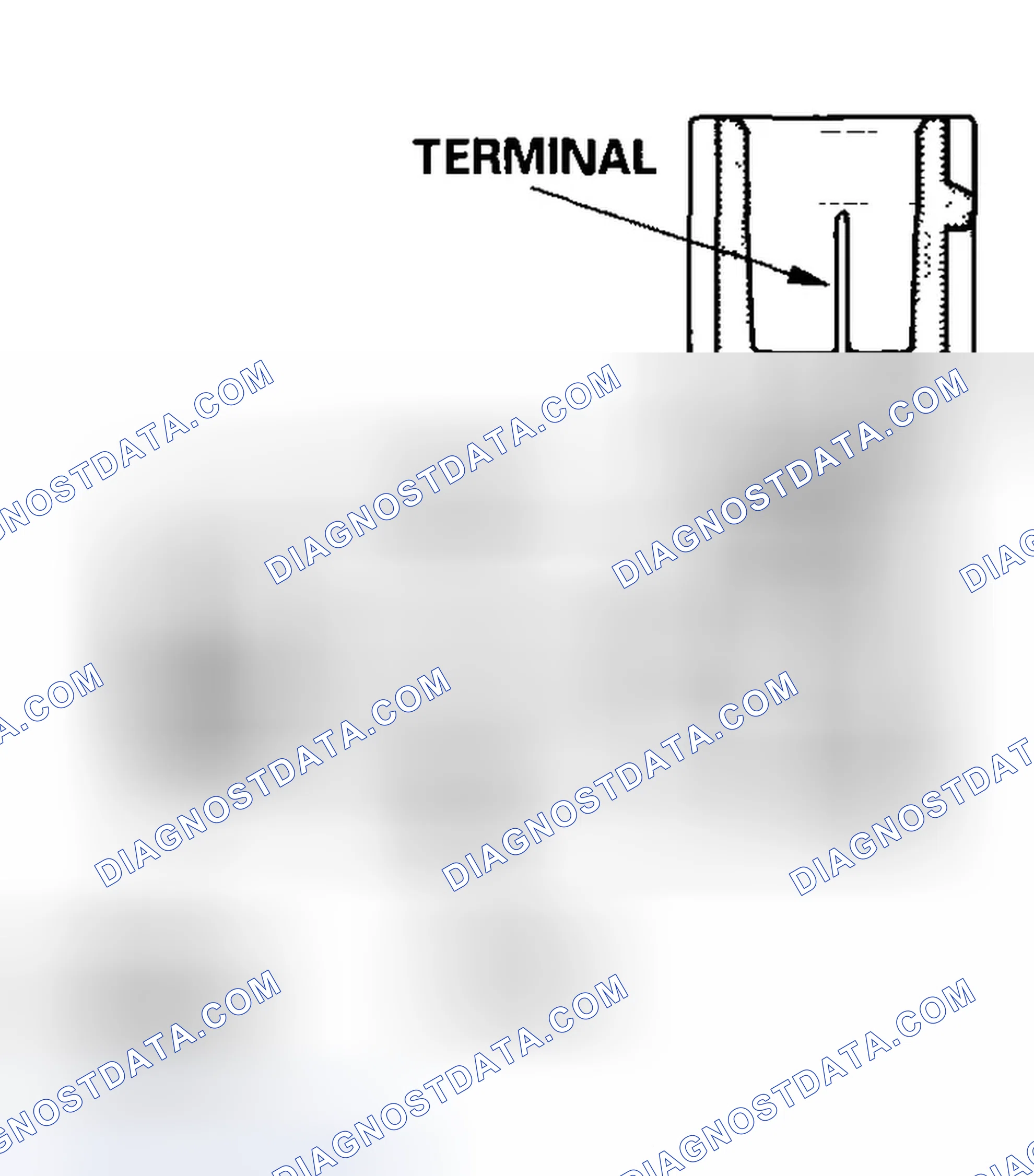 Scheme 30: Output Shaft (Countershaft) Speed Sensor