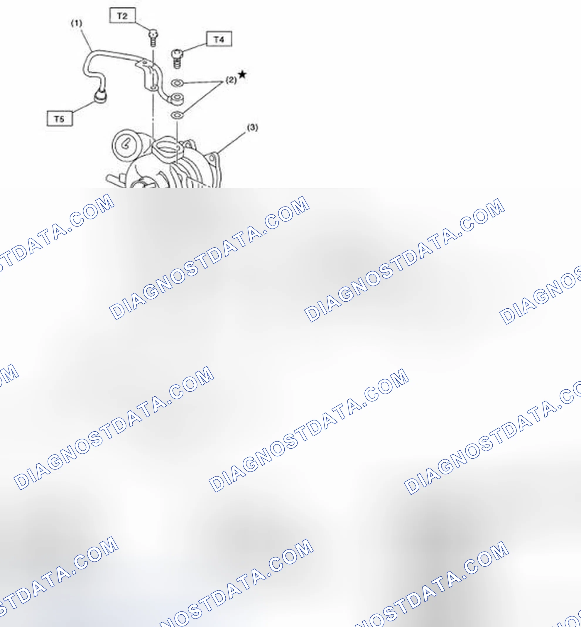 Scheme 433: TURBOCHARGER