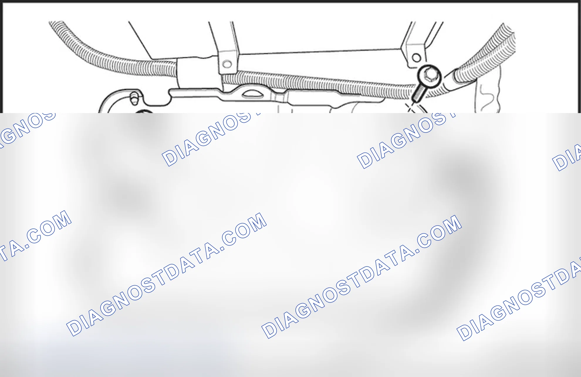 Transmission Mount Assembly (LH Side) Replace