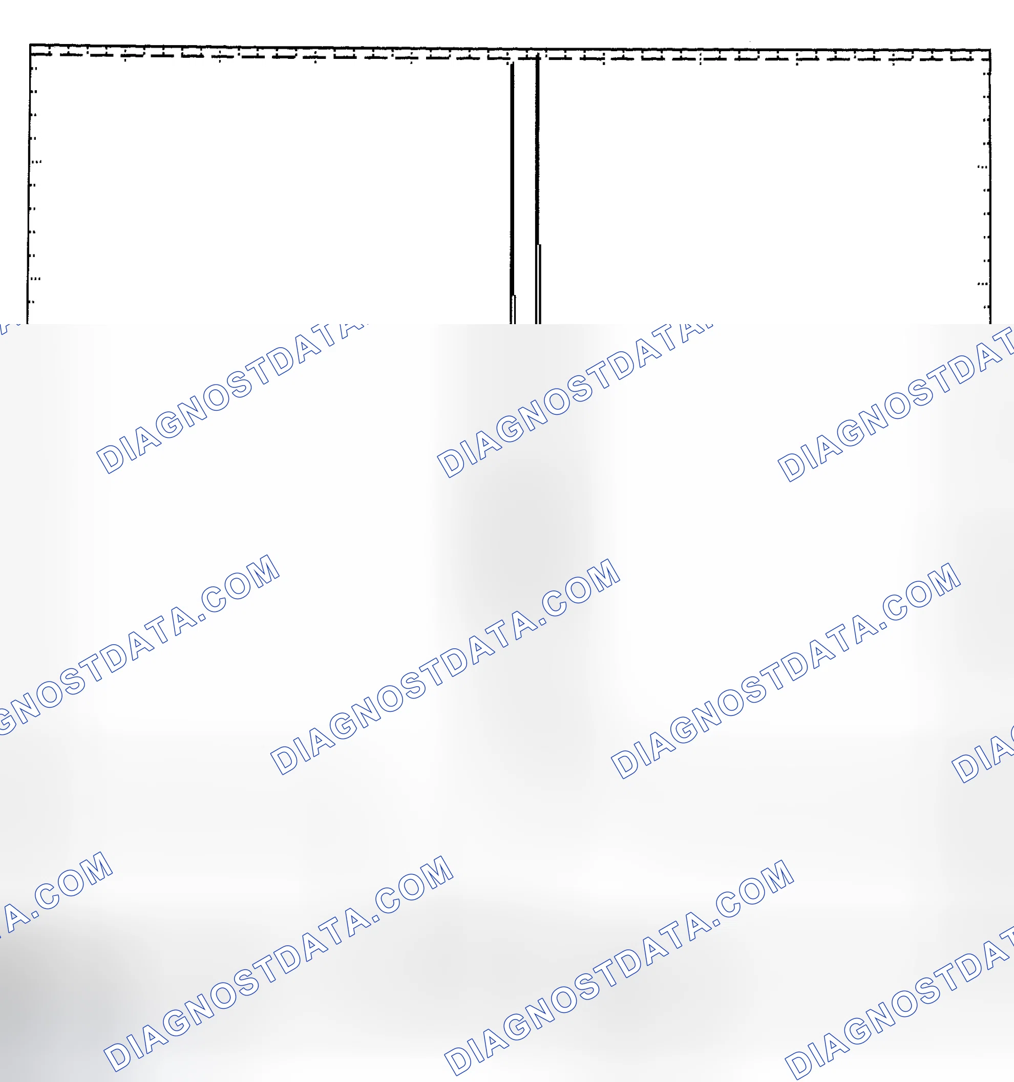 Scheme 30: Single Injector - Known Good - Voltage Pattern