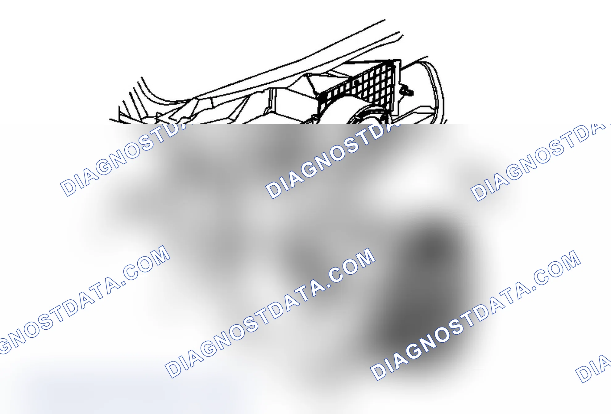 Scheme 26: Heater Outlet Hose Replacement (4.8L, 5.3L, 6.0L)