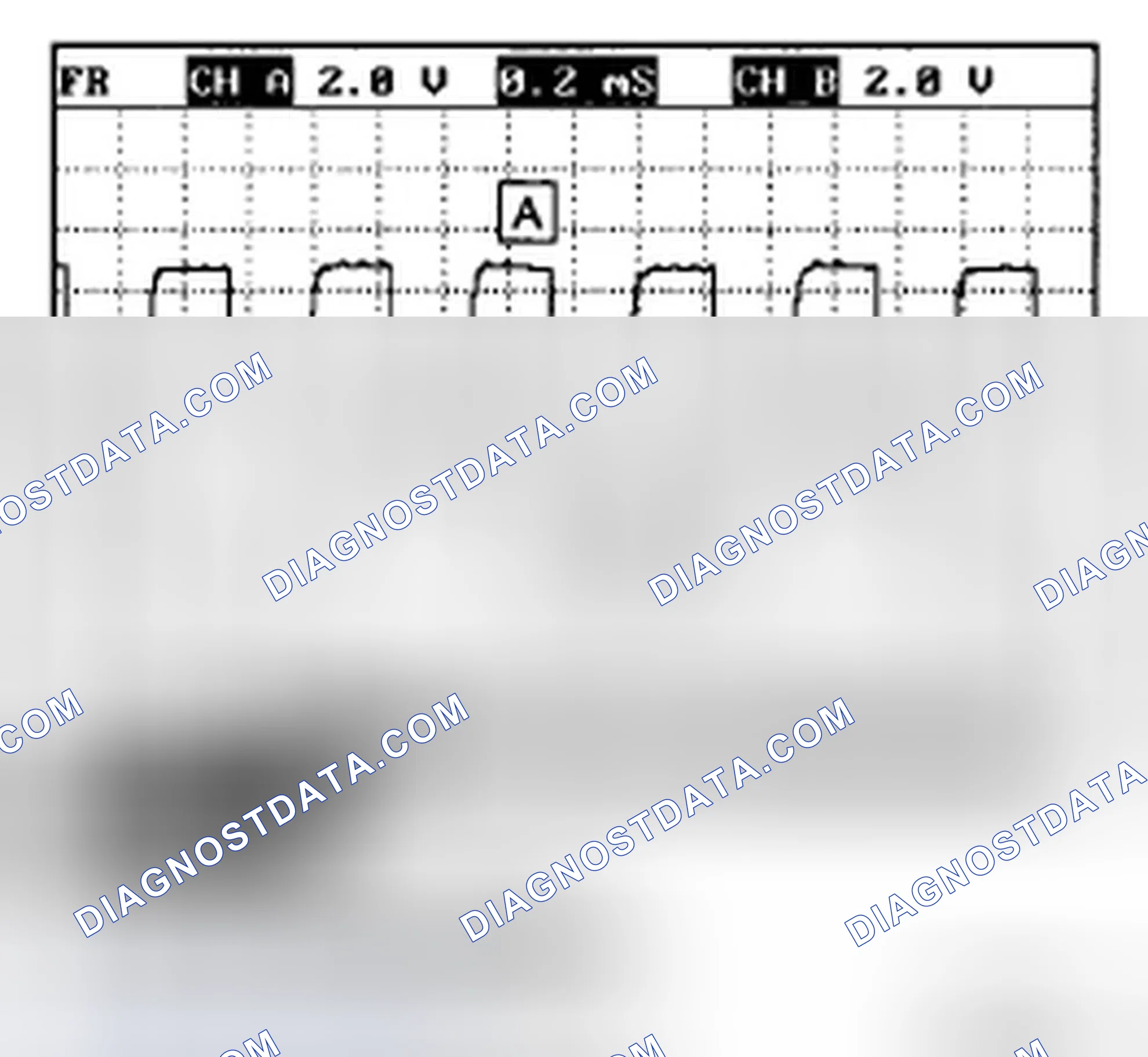 Scheme 67: SIGNAL WAVEFORM