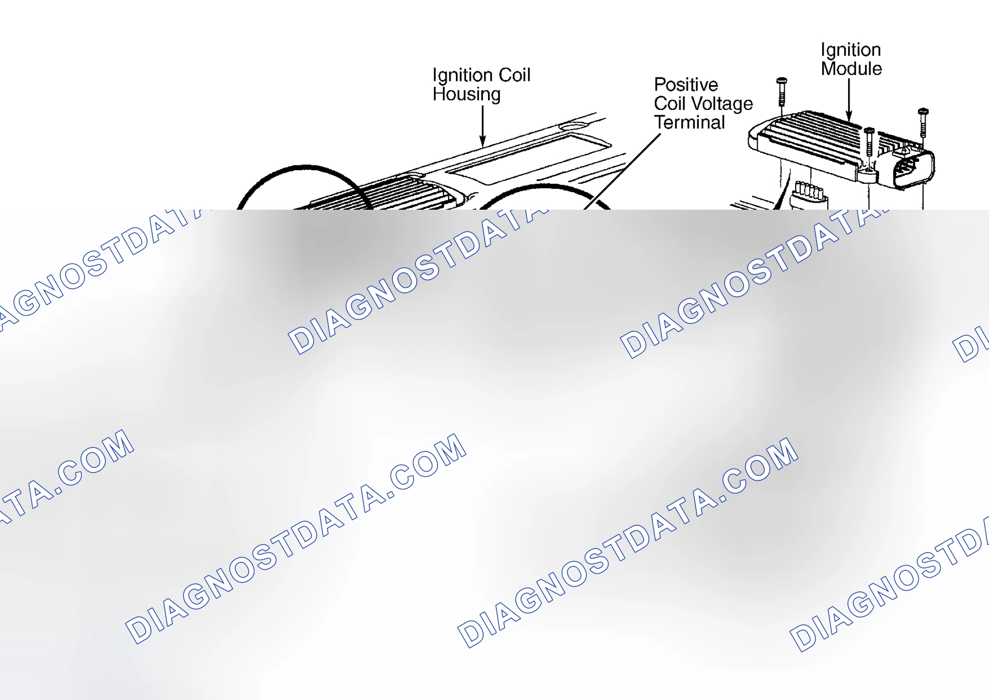 Scheme 42: Ignition Coil Circuits