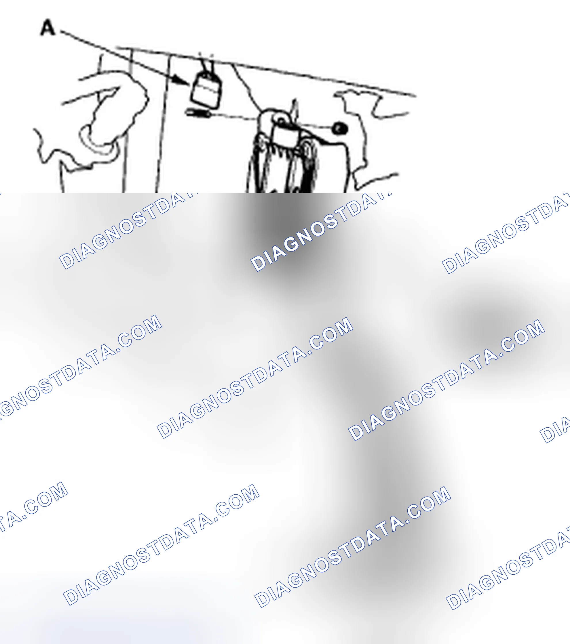 Scheme 128: Accelerator Pedal Module Removal/Installation