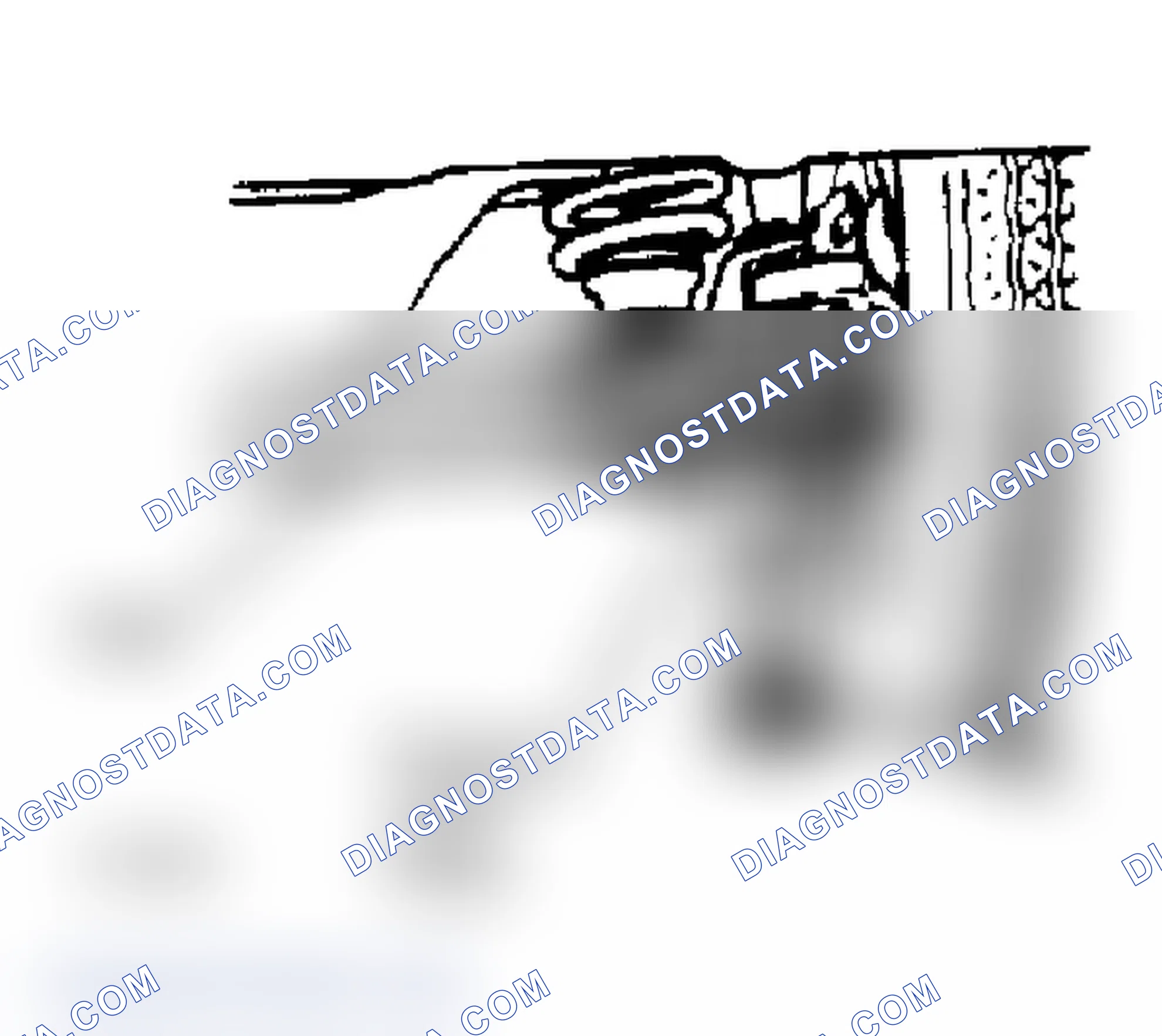 Scheme 10: Jacking Points (S-10 Blazer)