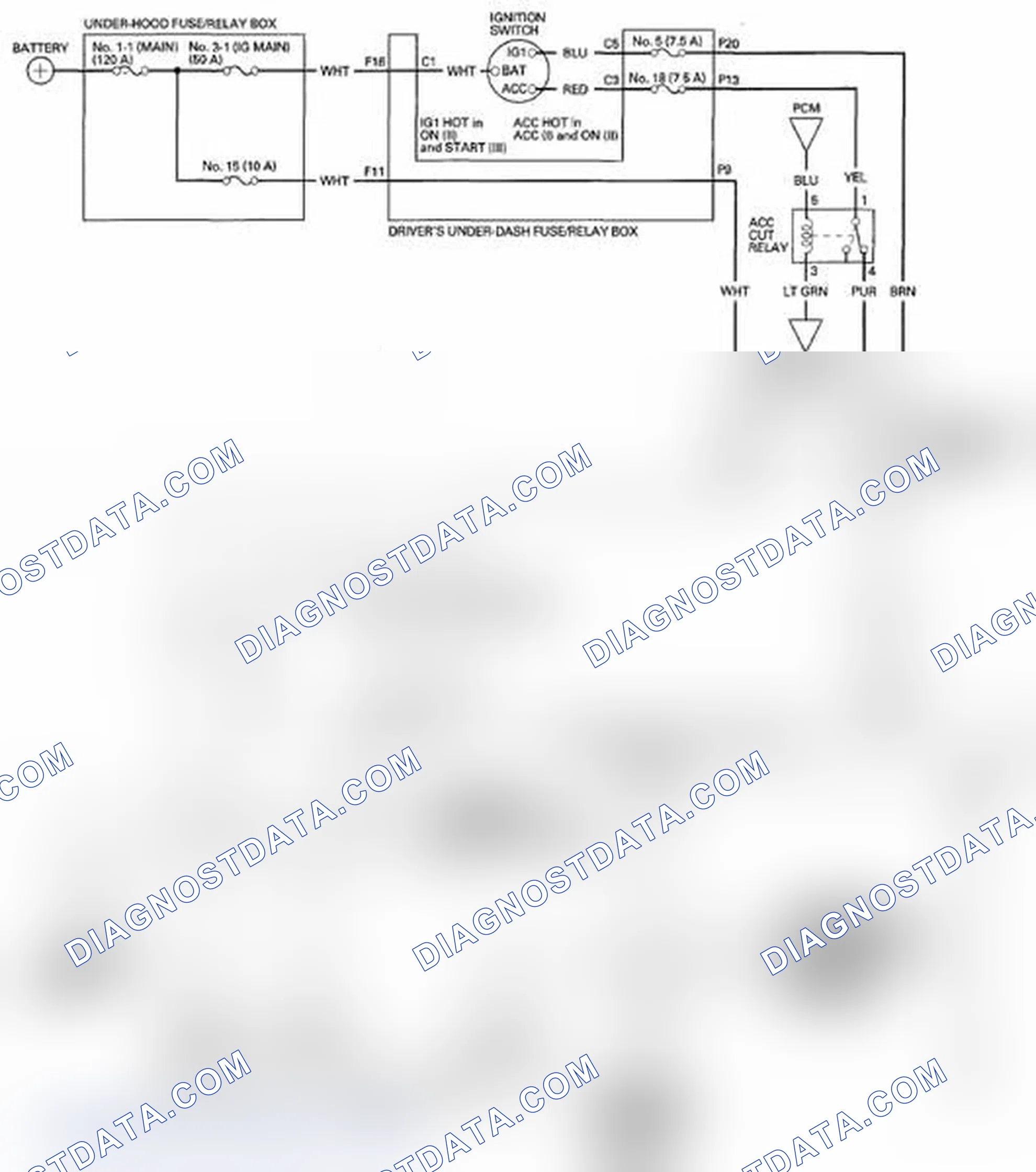 Scheme 597: Circuit Diagram