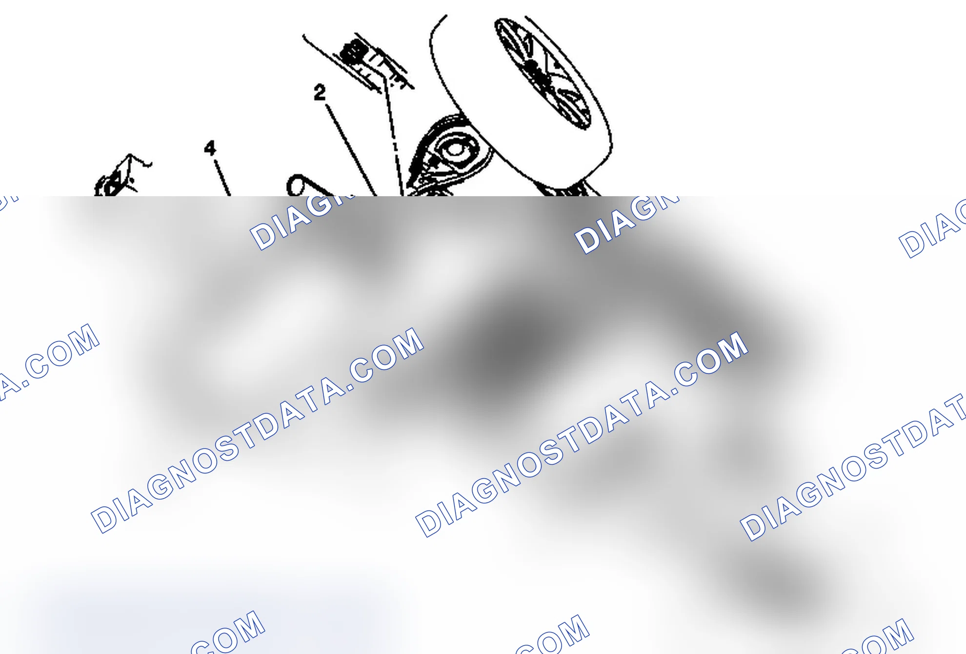 Scheme 9: Exhaust Muffler Replacement (Single Exhaust)
