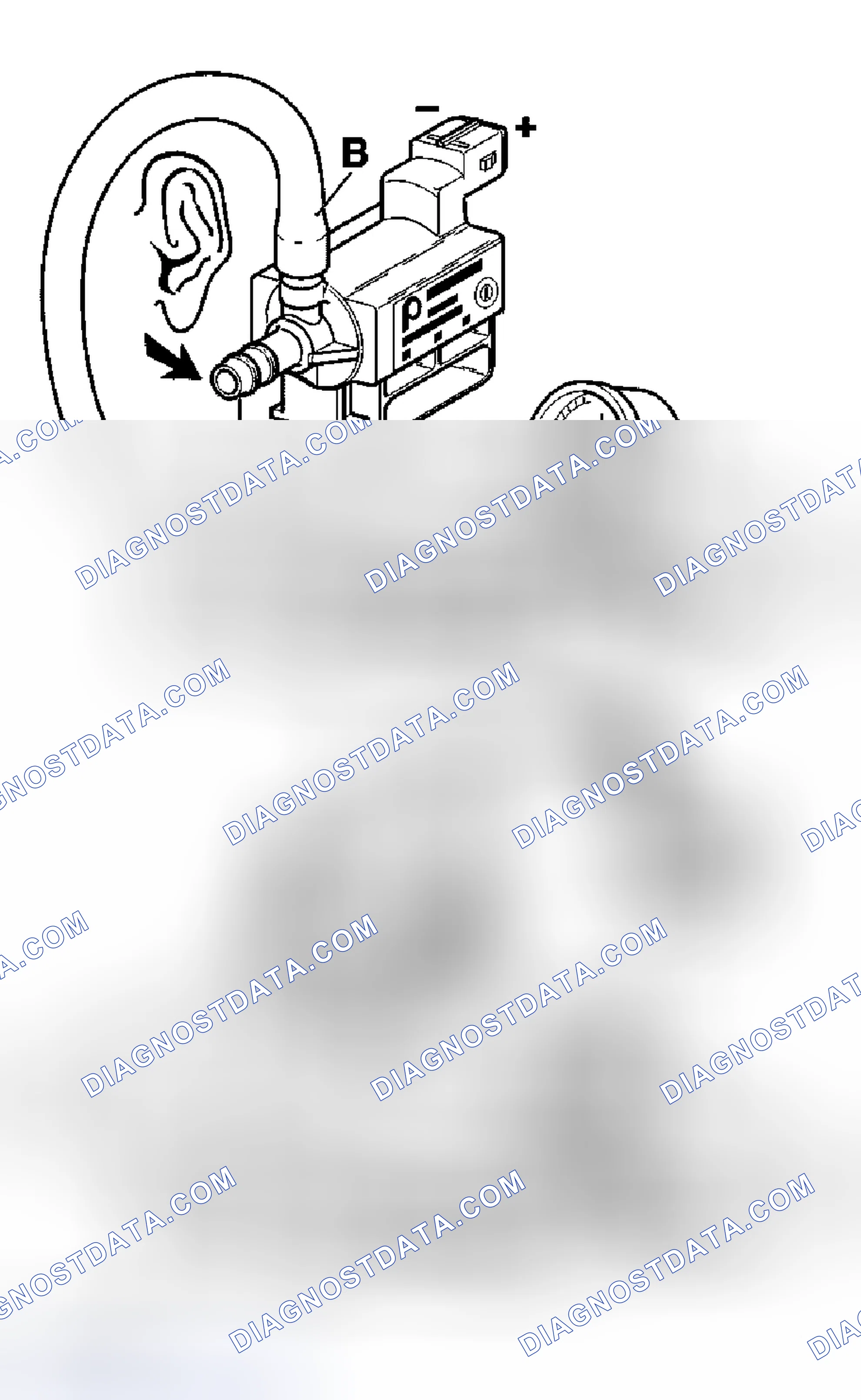 Scheme 5: EVAP Canister Purge Valve