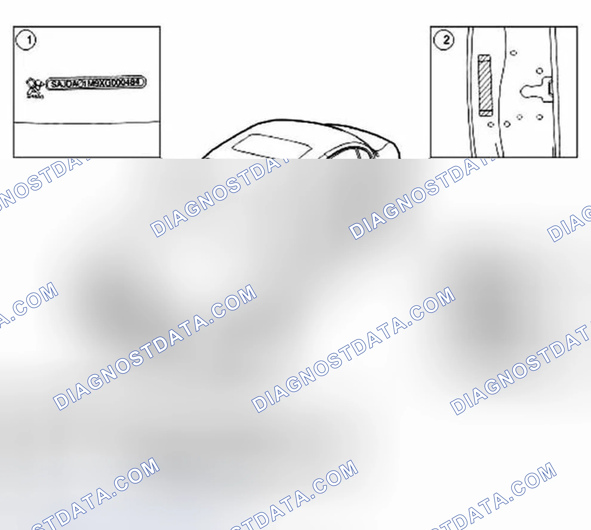 Scheme 6: Vehicle Identification Number (VIN)