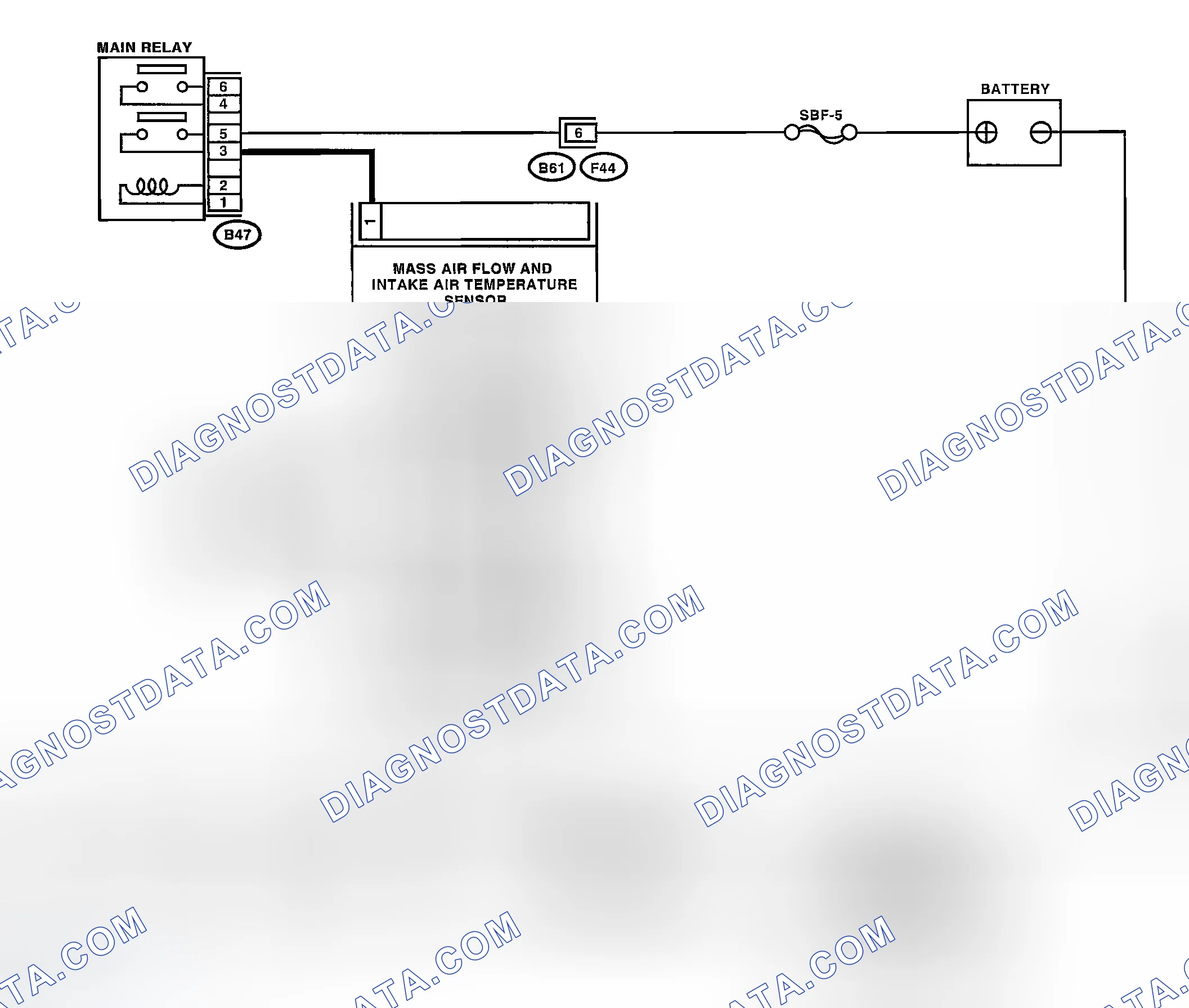 Scheme 1780: WIRING DIAGRAM