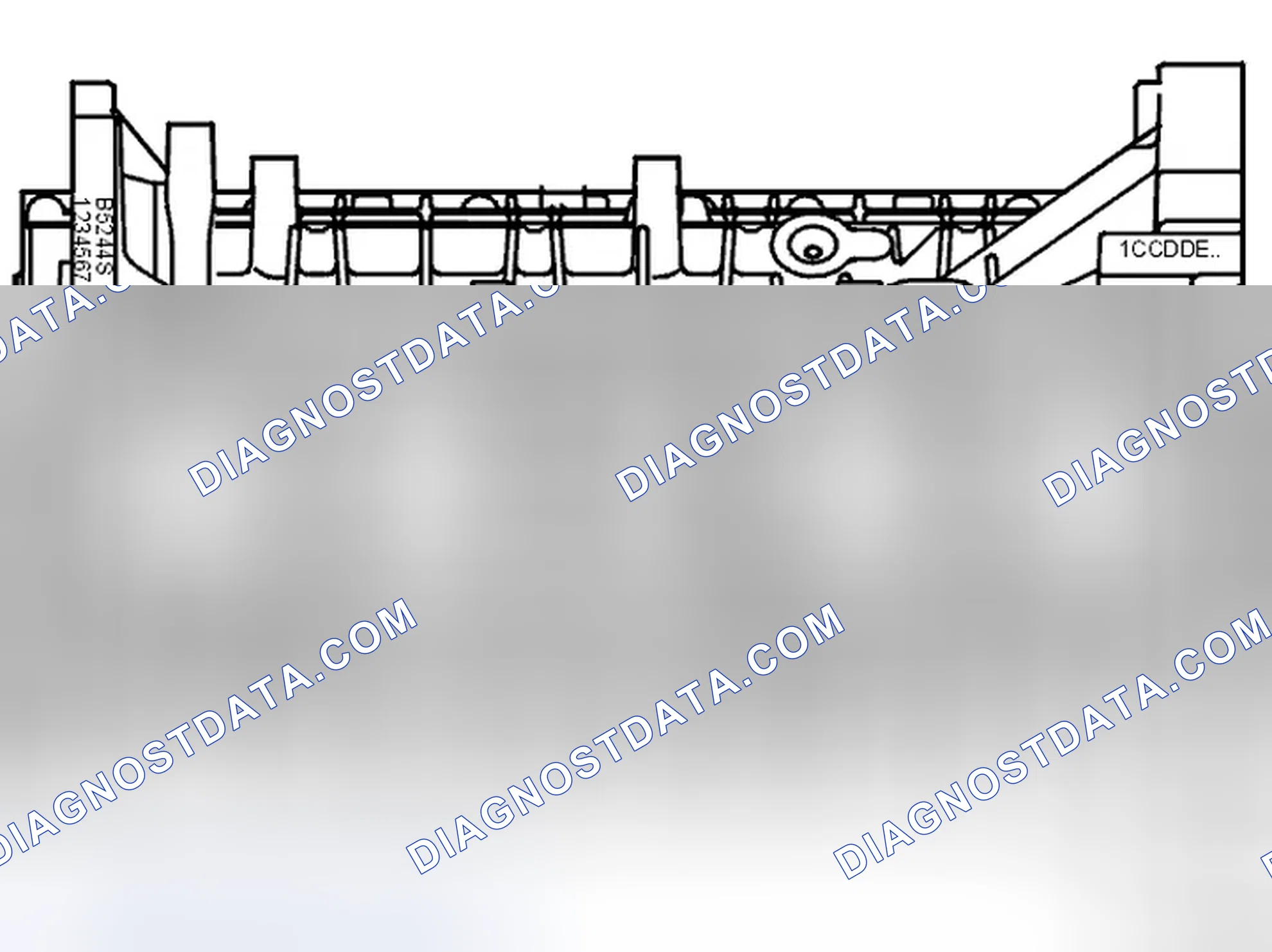 Scheme 174: CYLINDER BLOCK