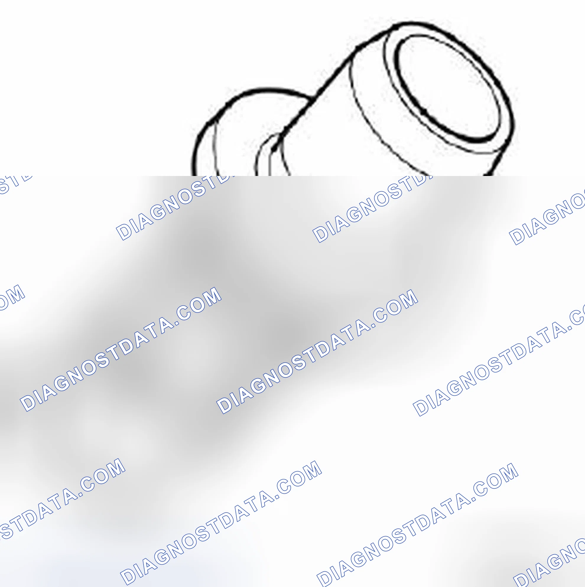 Scheme 434: Check valve, fuel tank